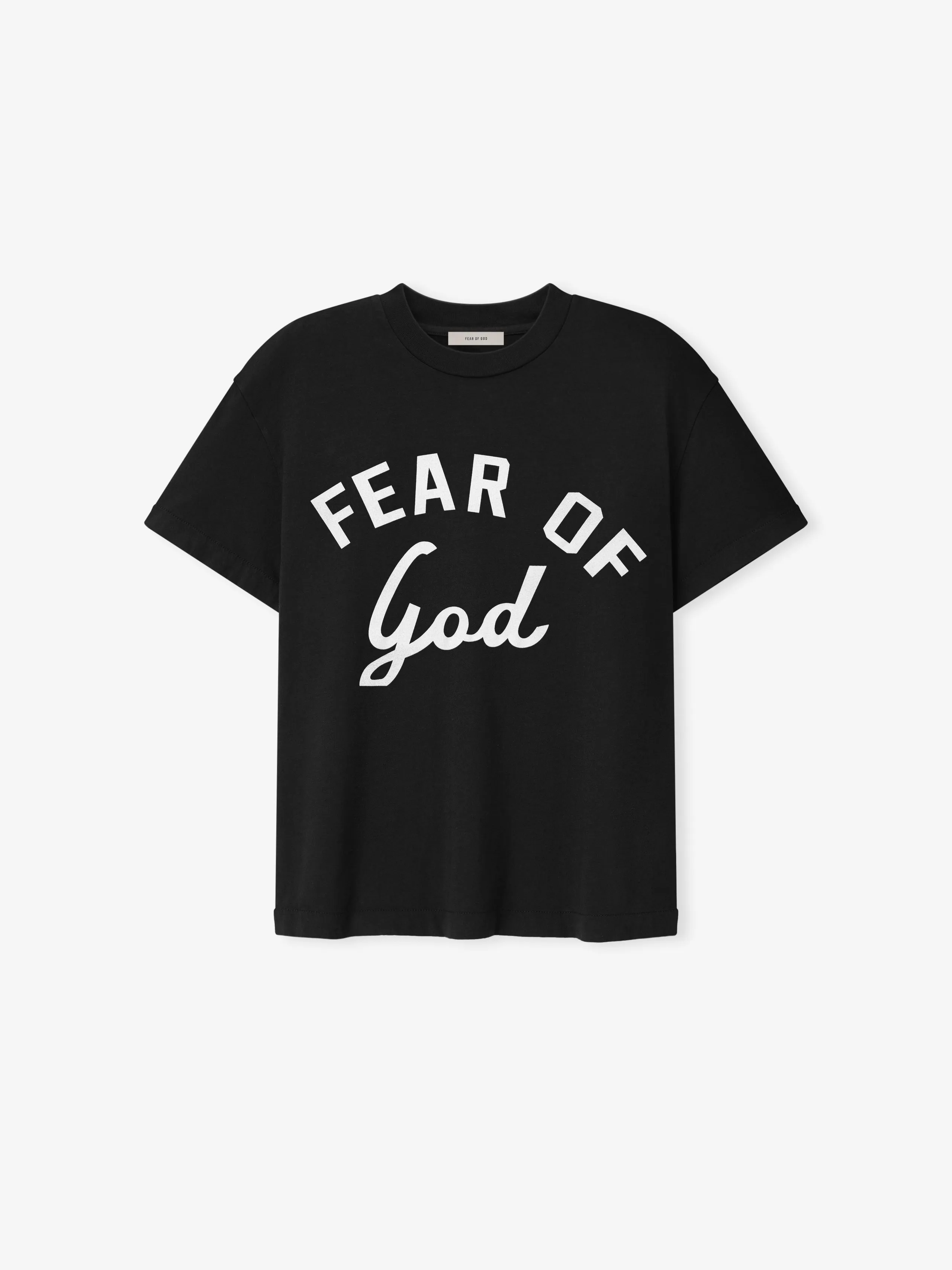 Womens Varsity Tee sold by Fear of God product image thumbnail 2
