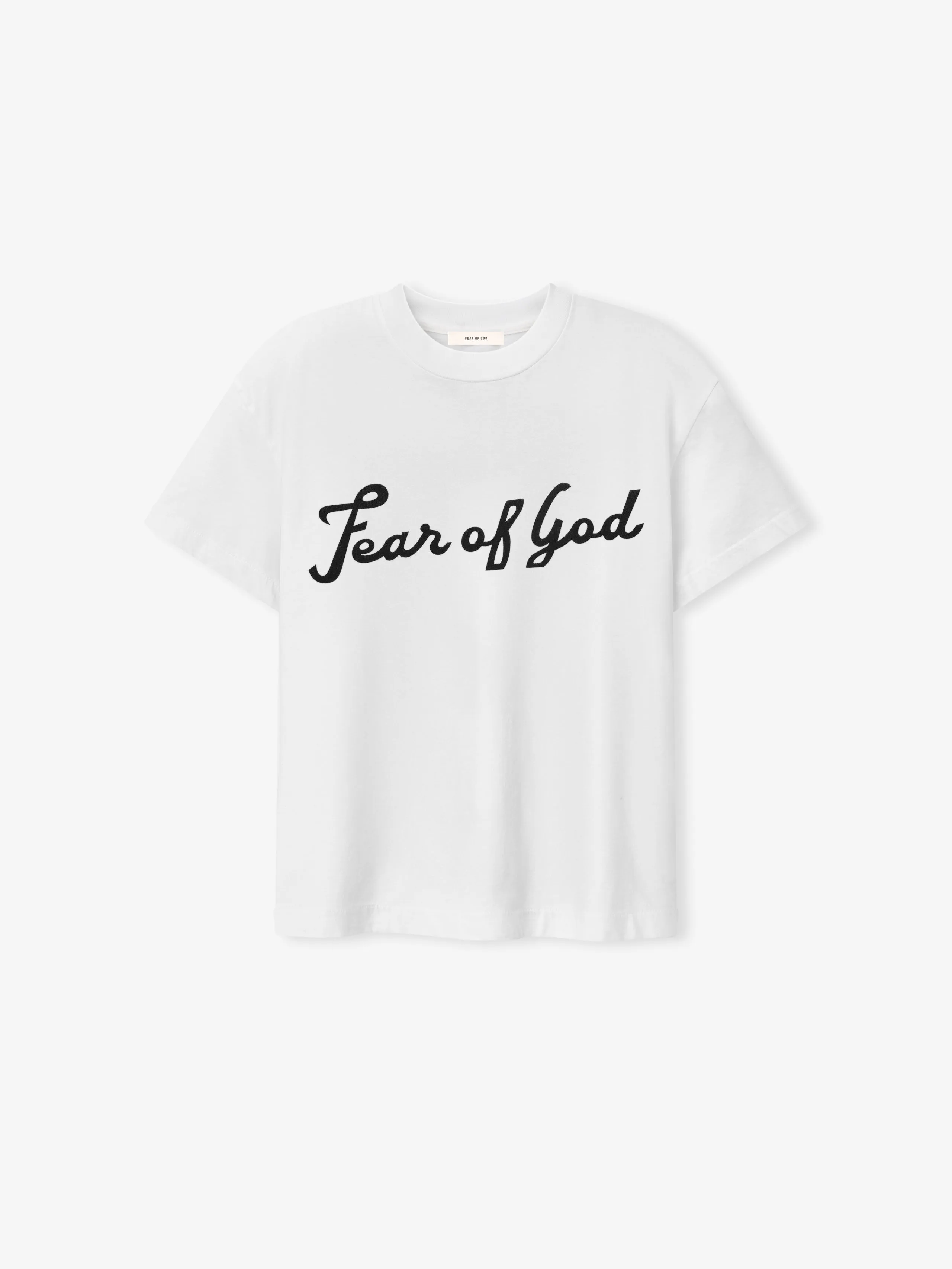 Womens Fear Of God Tee sold by Fear of God product image thumbnail 3