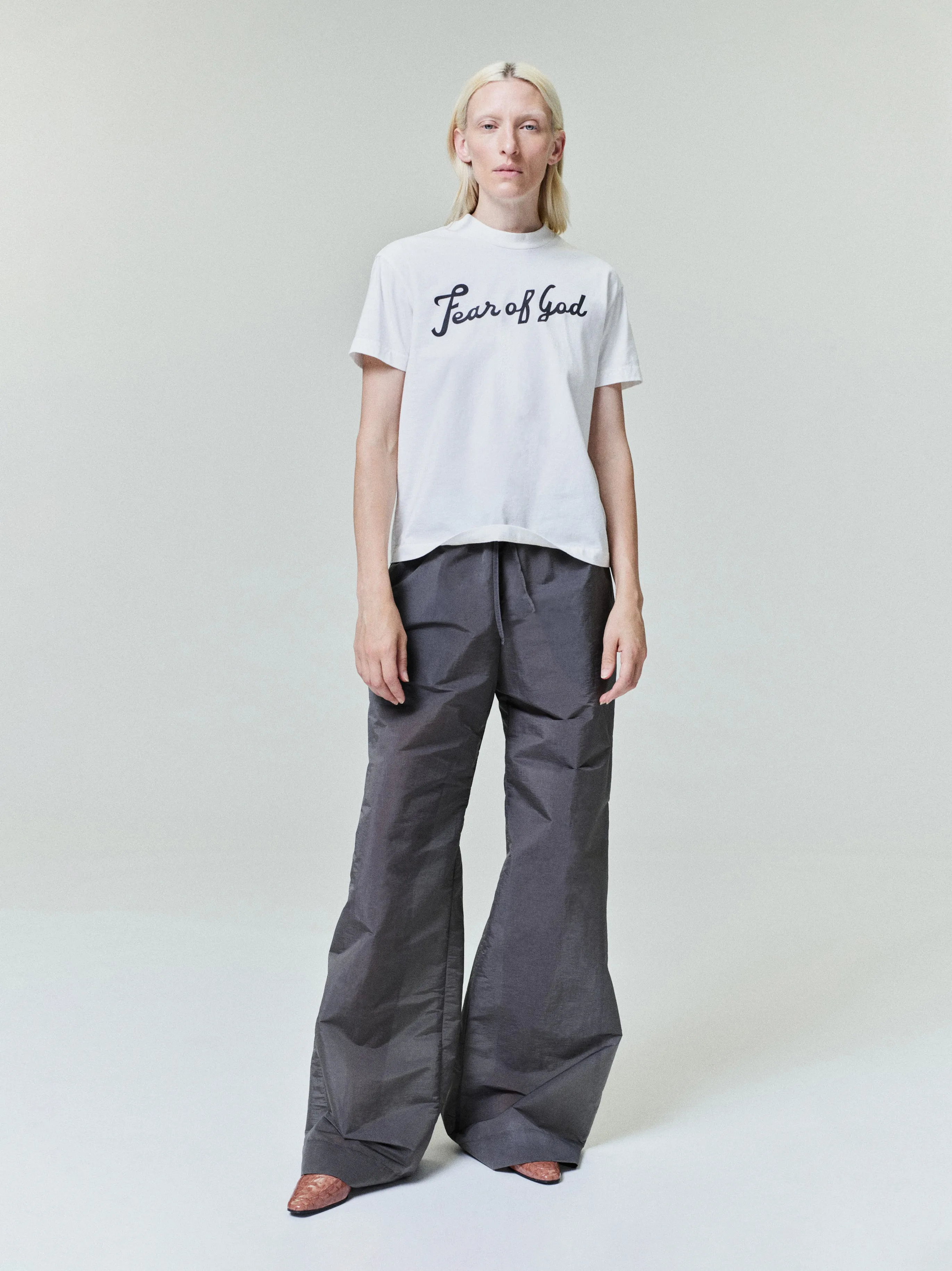 Womens Fear Of God Tee sold by Fear of God product image thumbnail 2