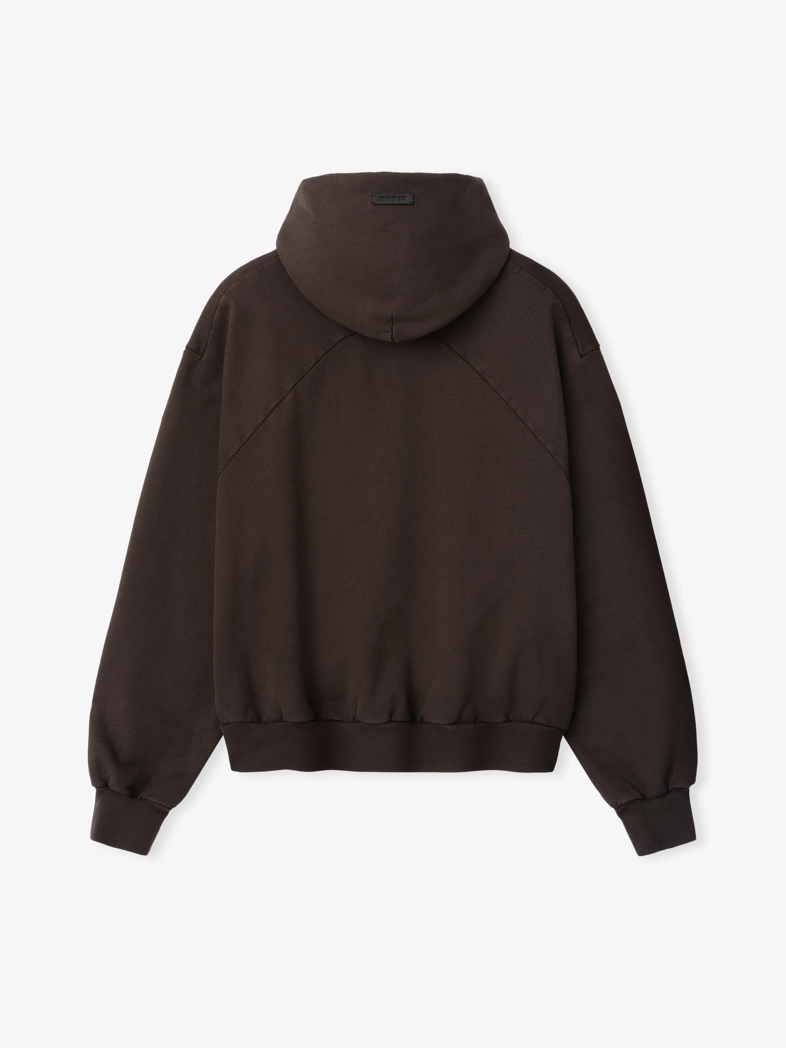 Womens Classic Half Raglan Hoodie sold by Fear of God product image thumbnail 2