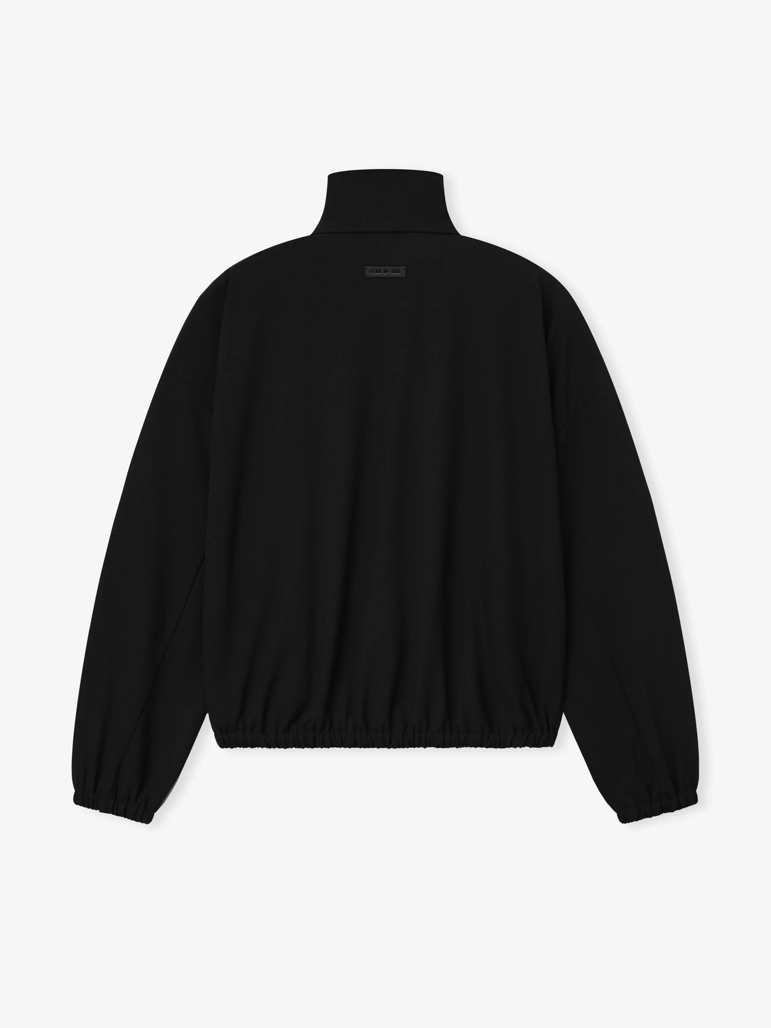 Wool Ripstop Half Zip Track Jacket sold by Fear of God product image thumbnail 4