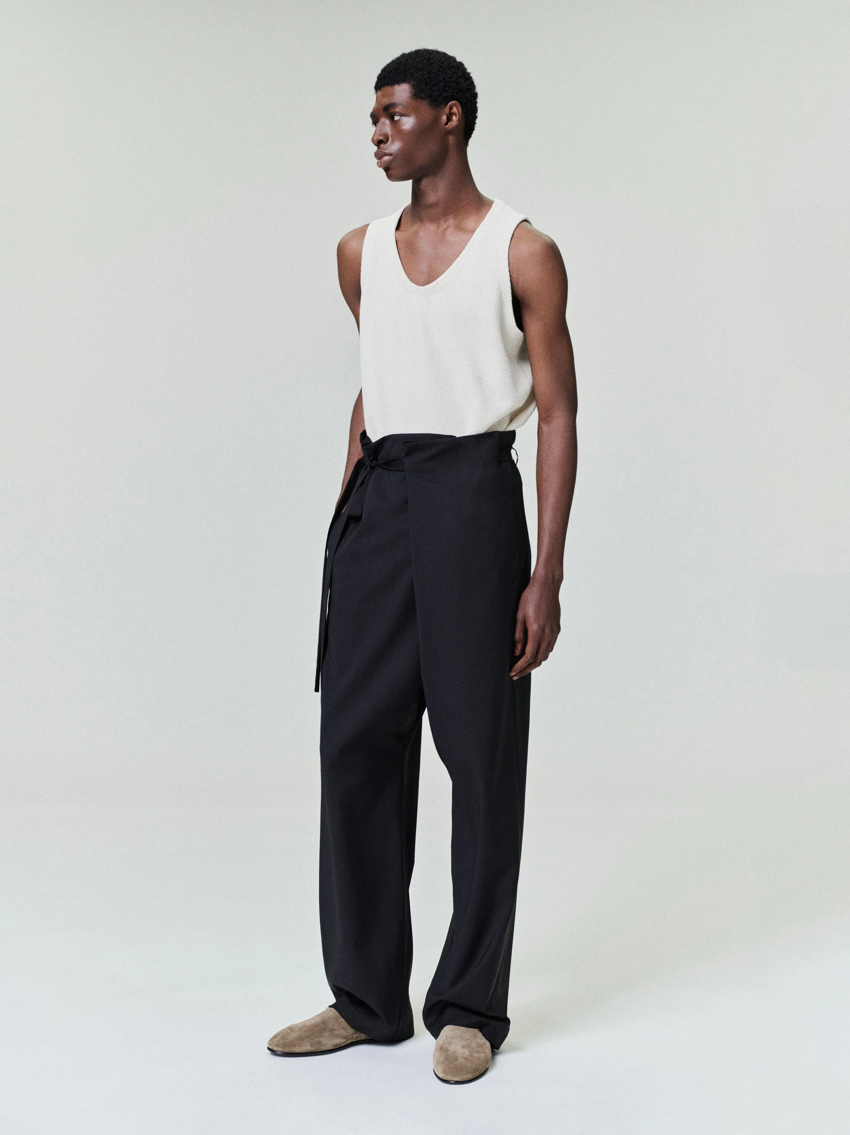 Knitted Tank Top sold by Fear of God product image thumbnail 3