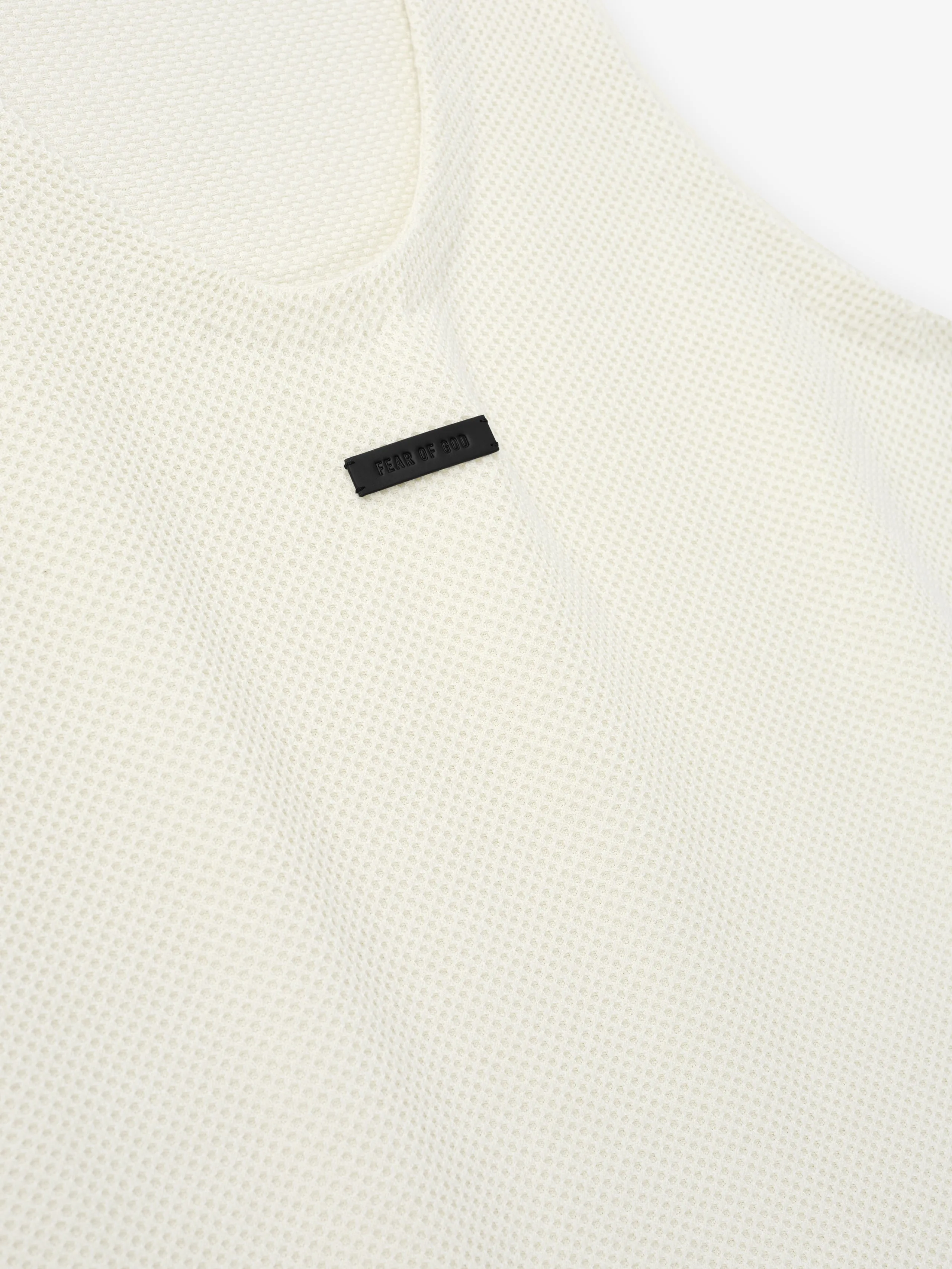 Knitted Tank Top sold by Fear of God product image thumbnail 5