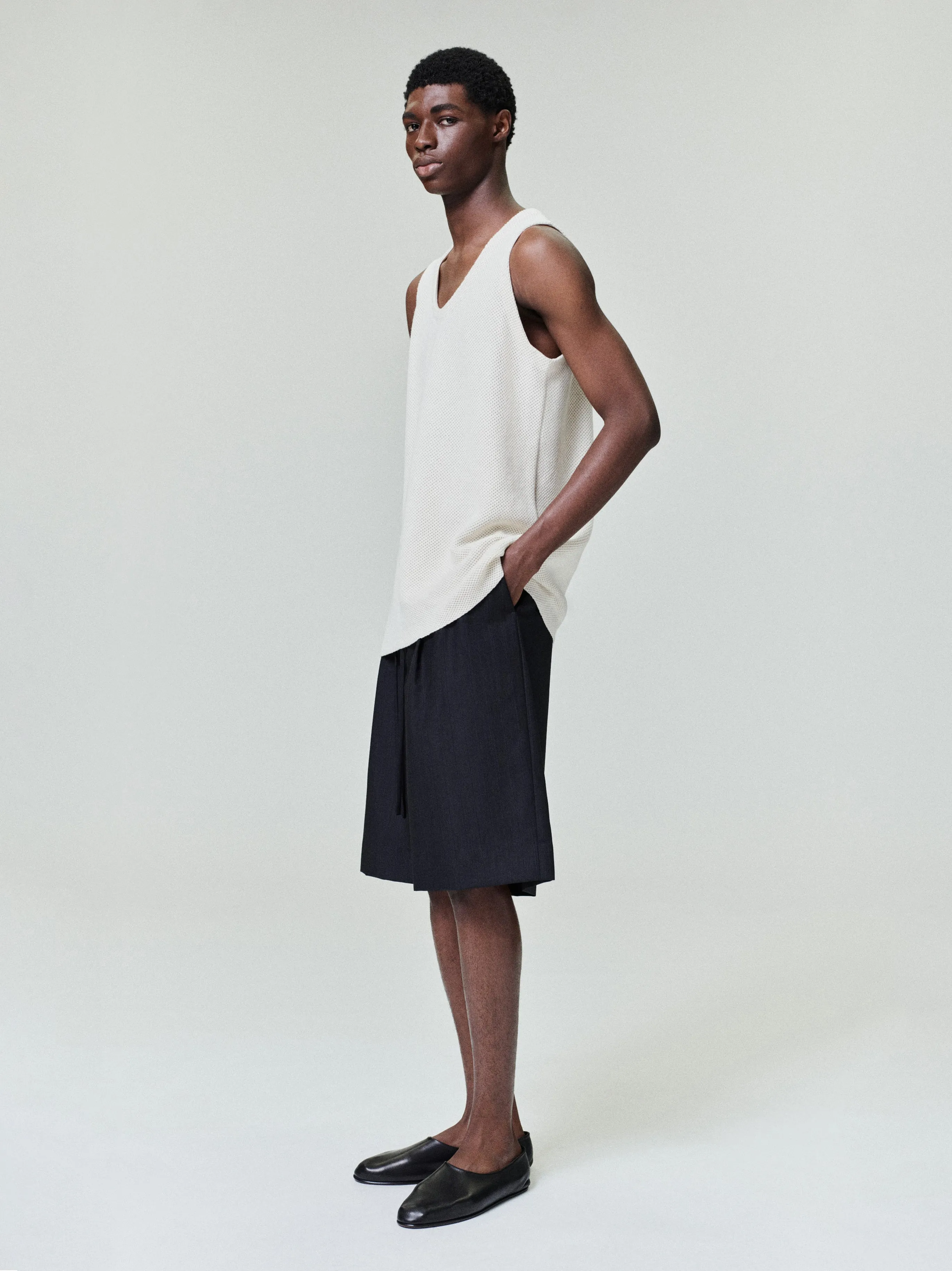 Knitted Tank Top sold by Fear of God product image thumbnail 2