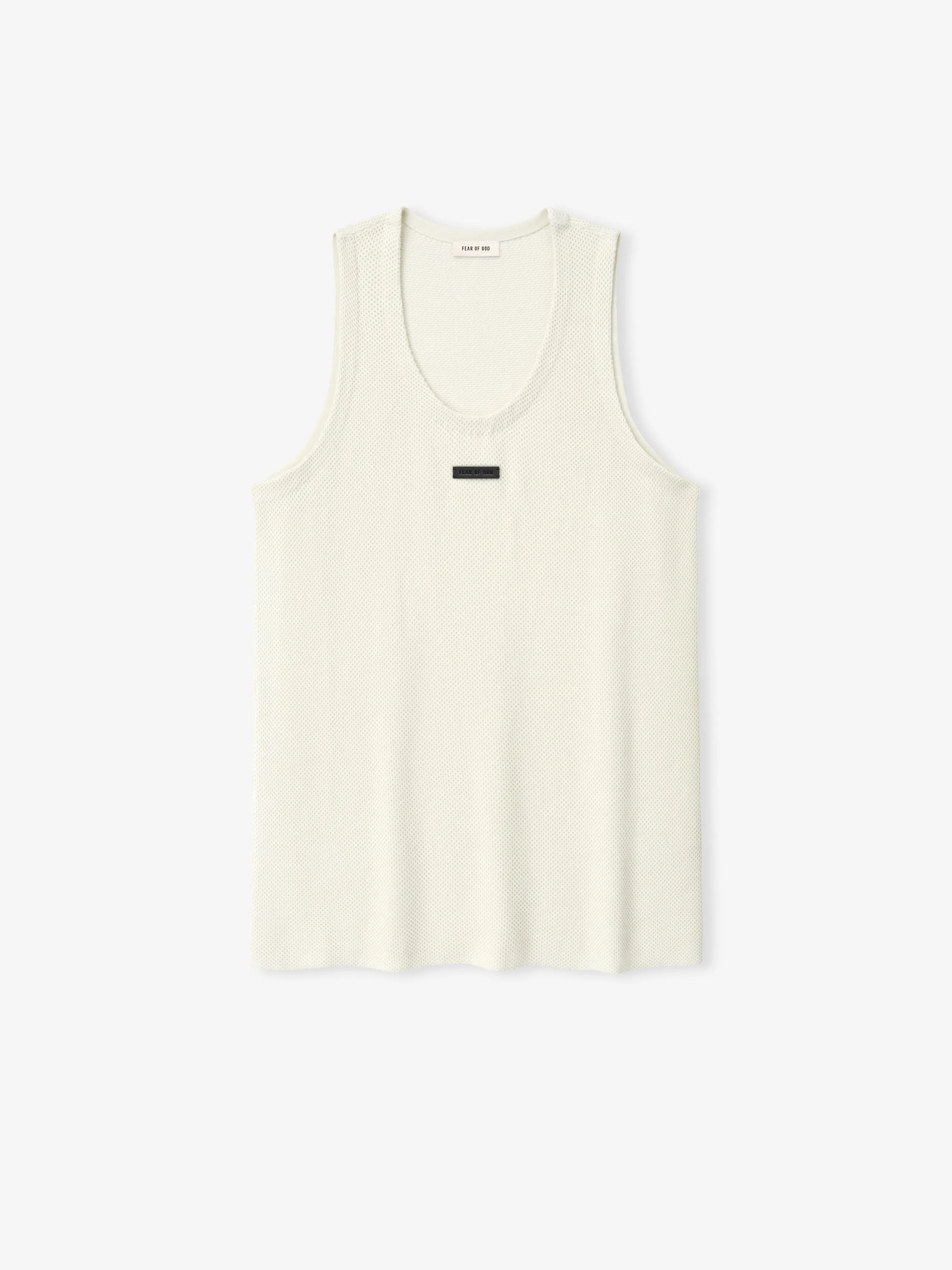 Knitted Tank Top sold by Fear of God