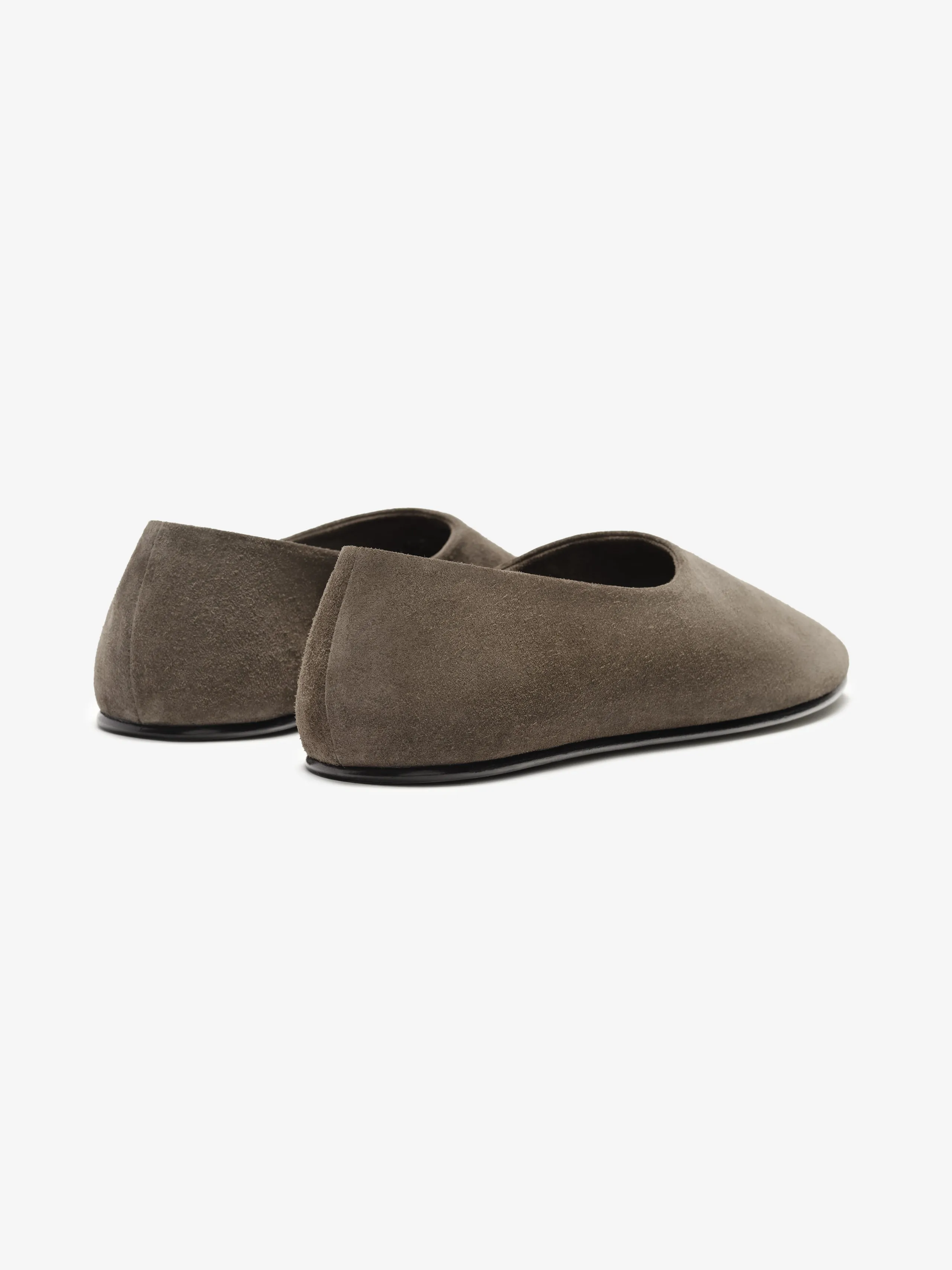 Suede Ballerino sold by Fear of God product image thumbnail 3