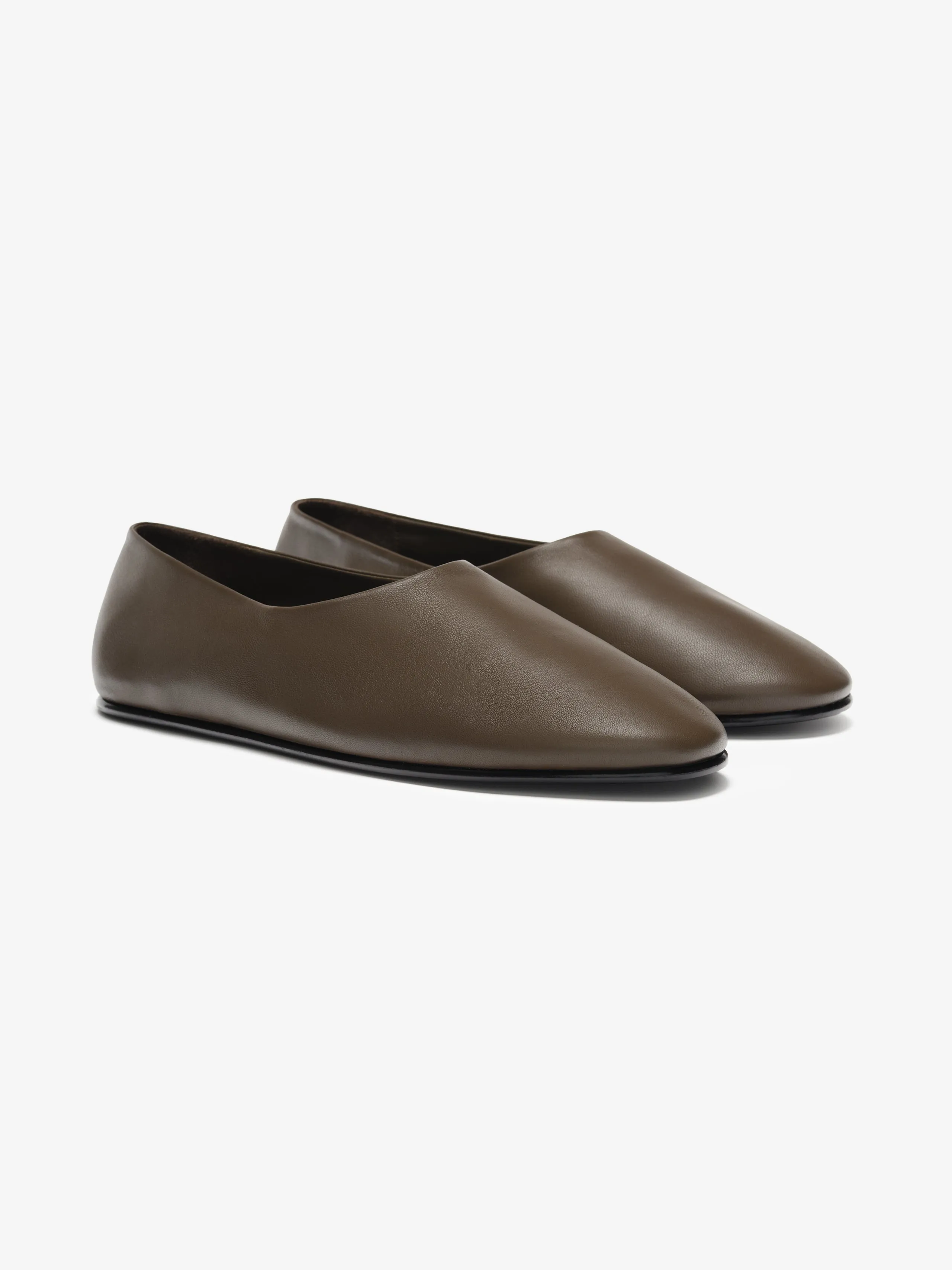 Leather Ballerino sold by Fear of God product image thumbnail 2