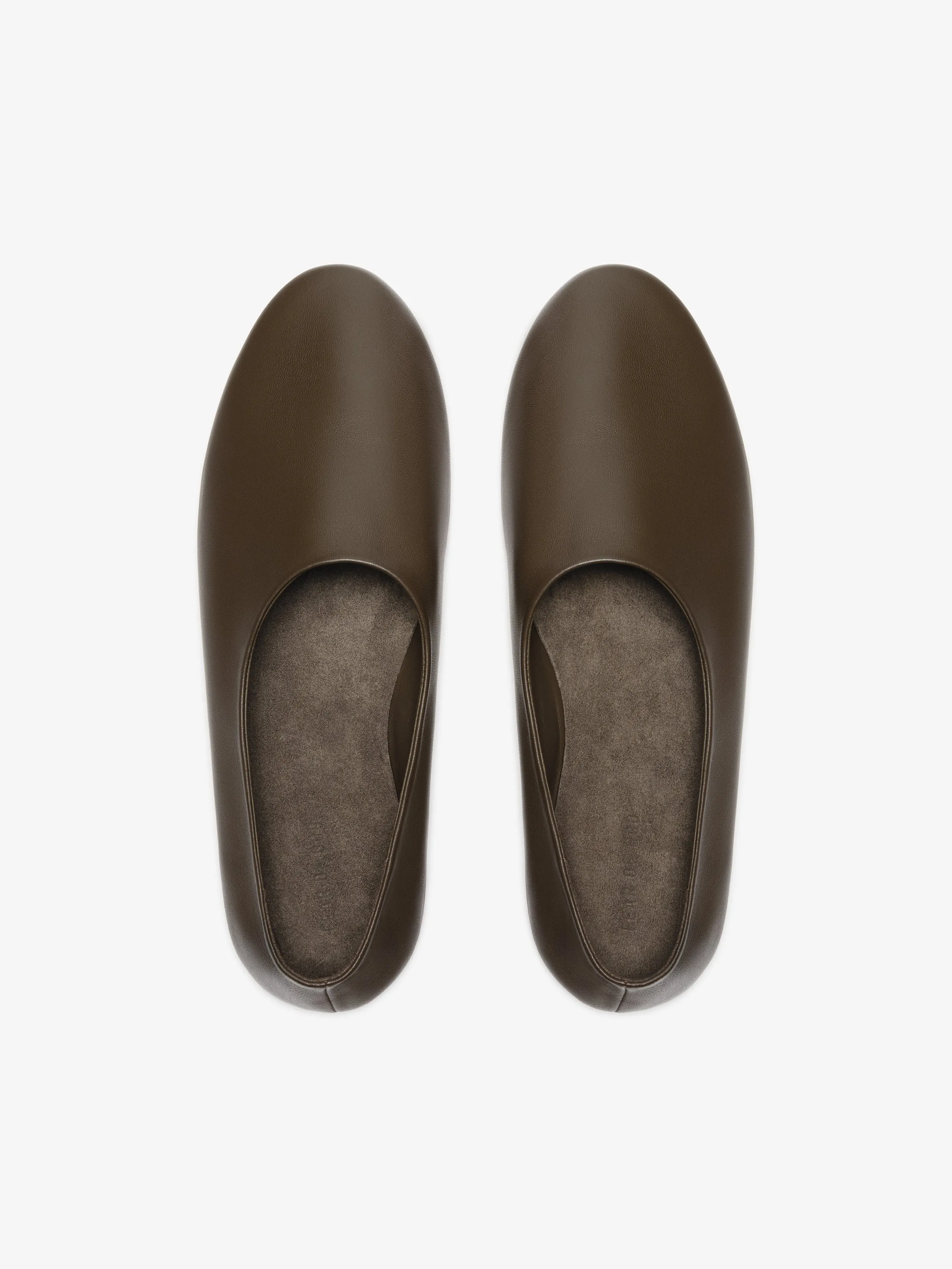 Leather Ballerino sold by Fear of God product image thumbnail 4