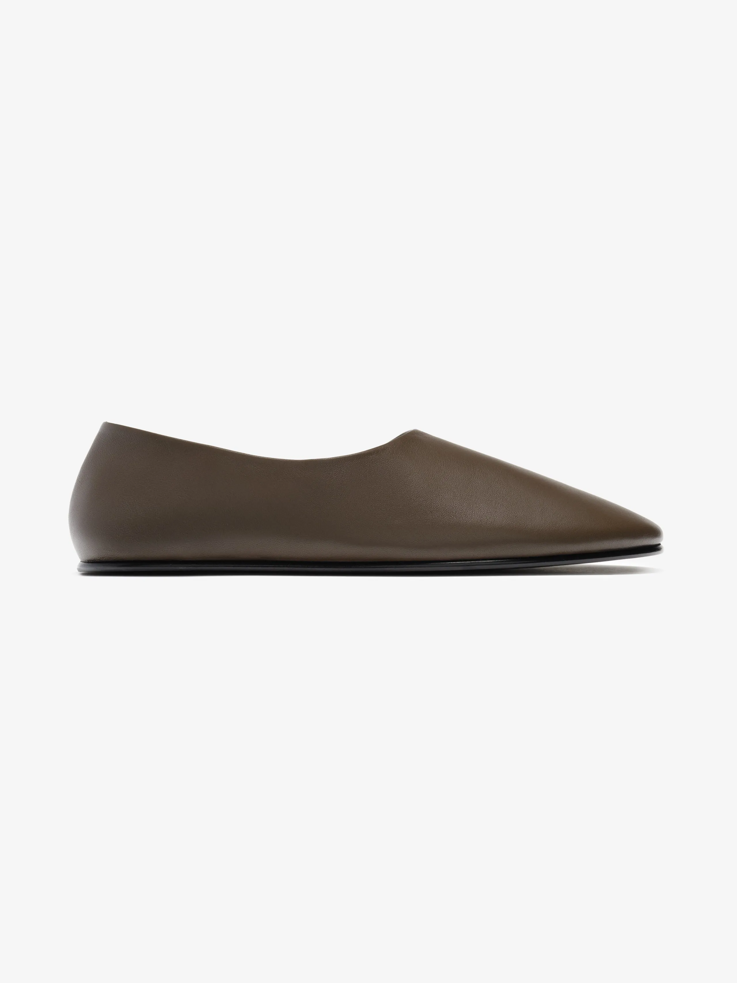 Leather Ballerino sold by Fear of God