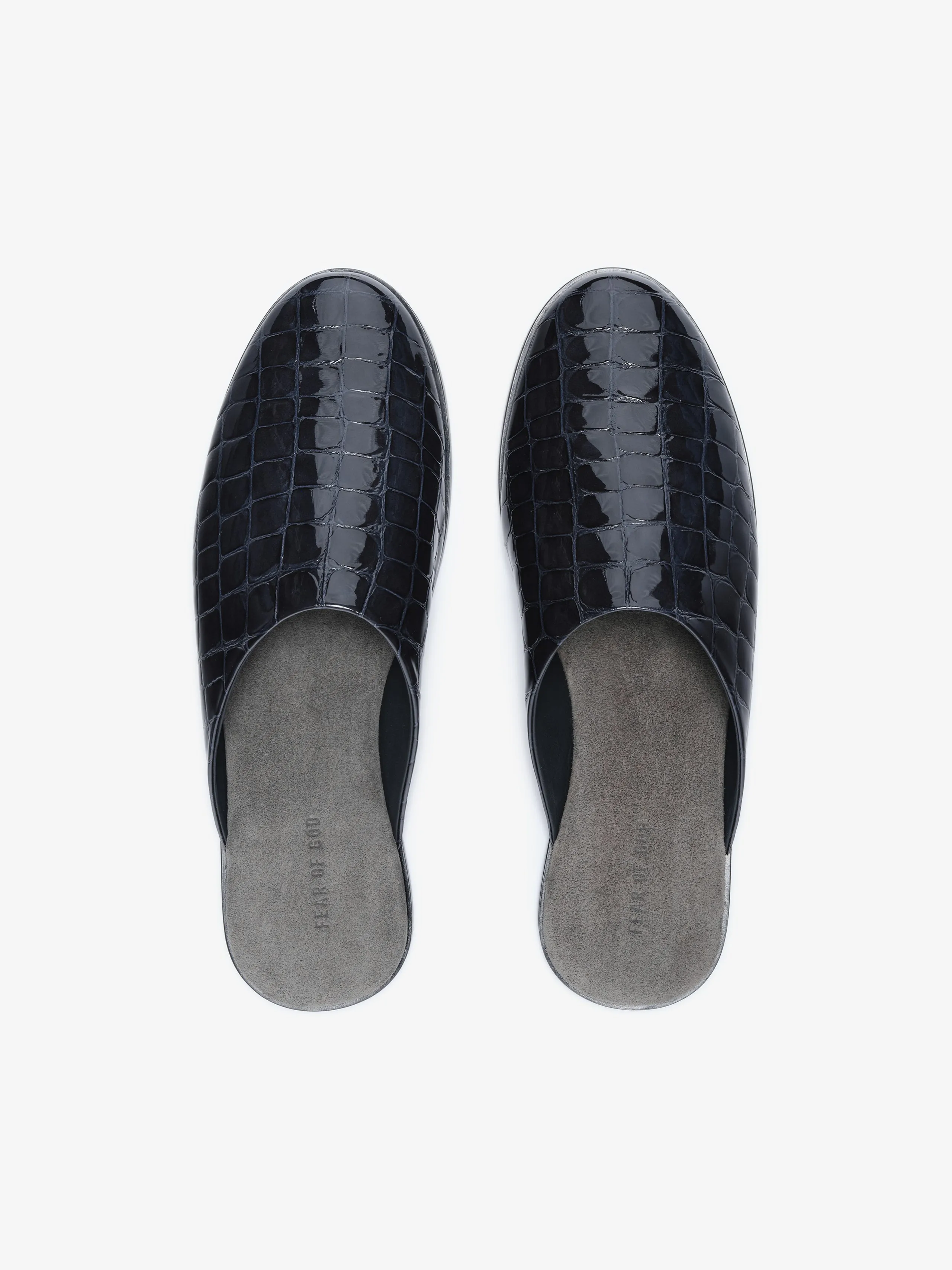 Croc Printed Slippers sold by Fear of God product image thumbnail 4