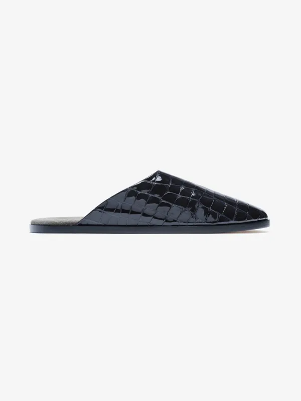 Croc Printed Slippers made by Fear of God
