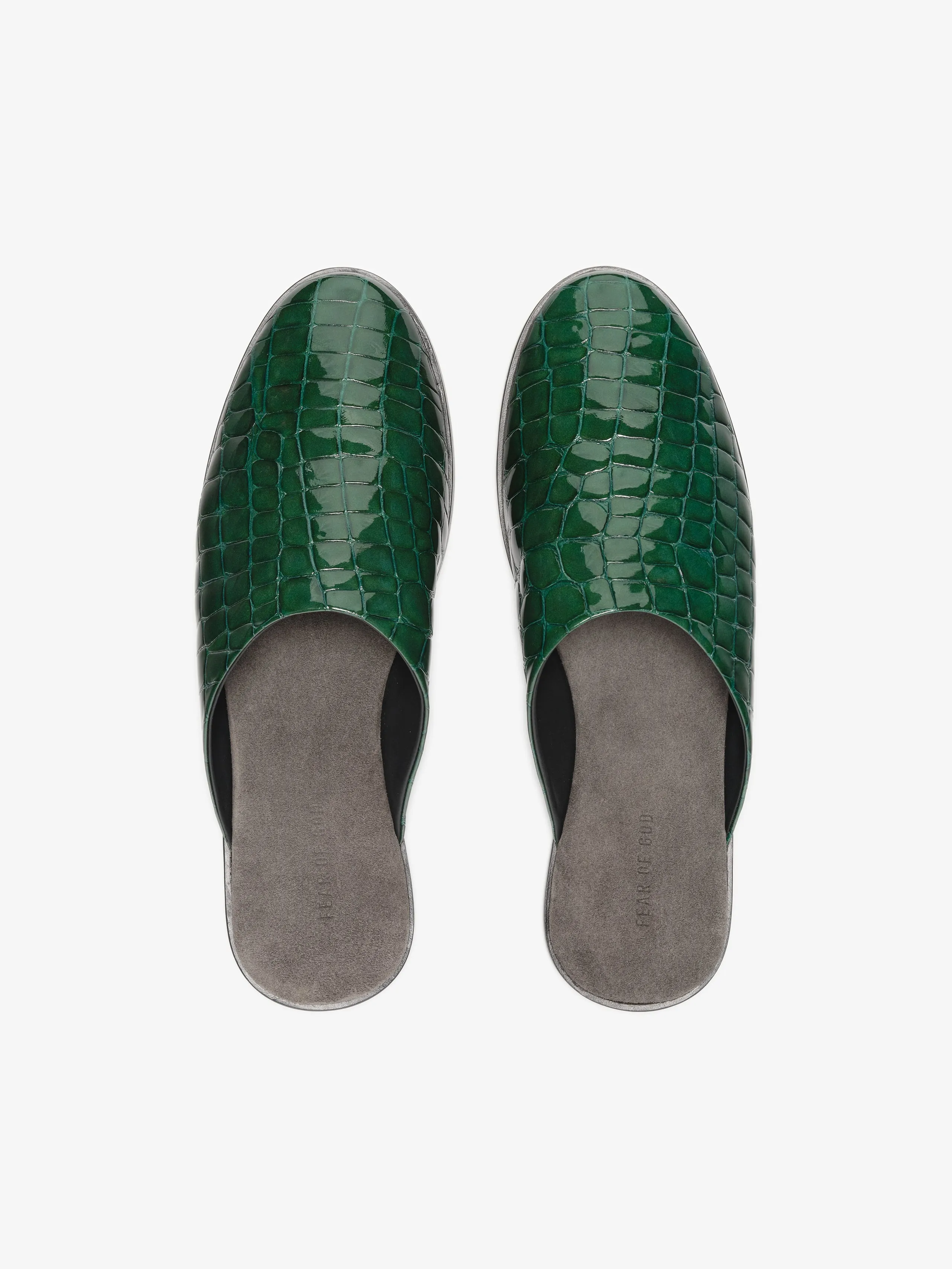 Croc Printed Slippers sold by Fear of God product image thumbnail 4