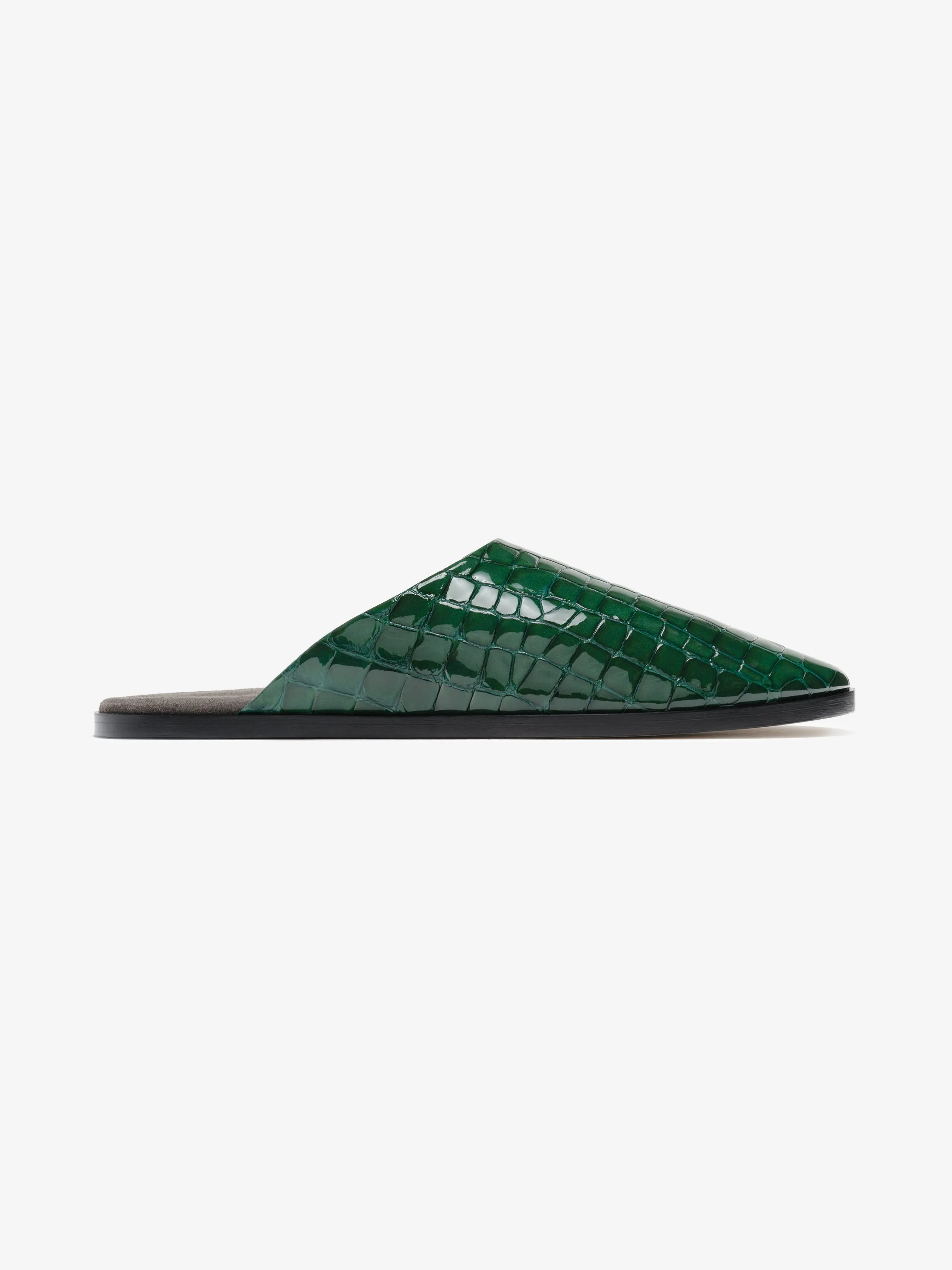 Croc Printed Slippers sold by Fear of God