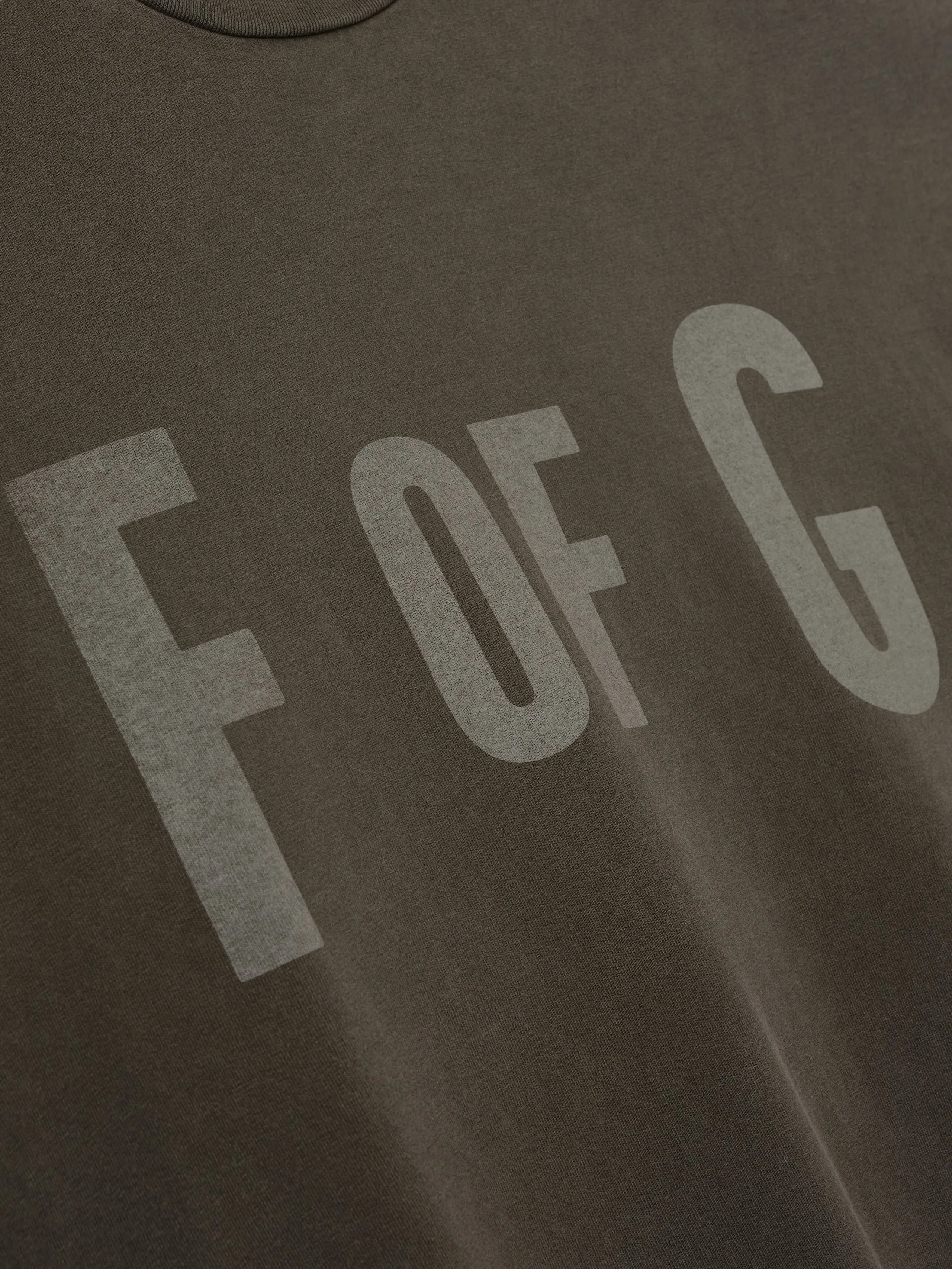 "F Of G, 26" Long Sleeve Tee sold by Fear of God product image thumbnail 3