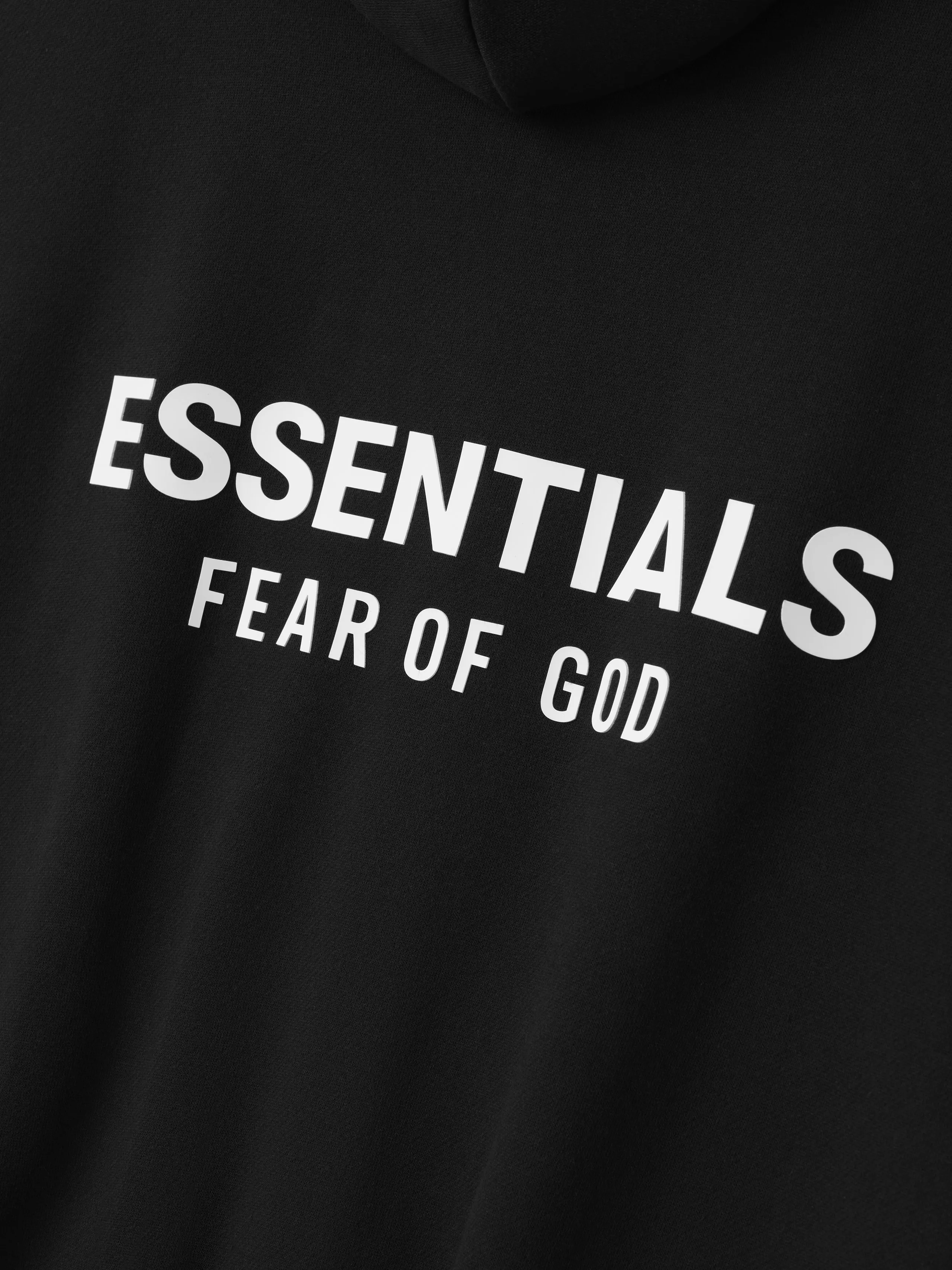 Essentials SS26 Classic Zip-Up Hoodie sold by Fear of God product image thumbnail 3