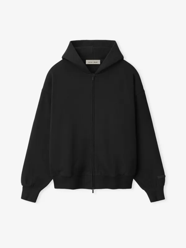 Essentials SS26 Classic Zip-Up Hoodie made by Essentials