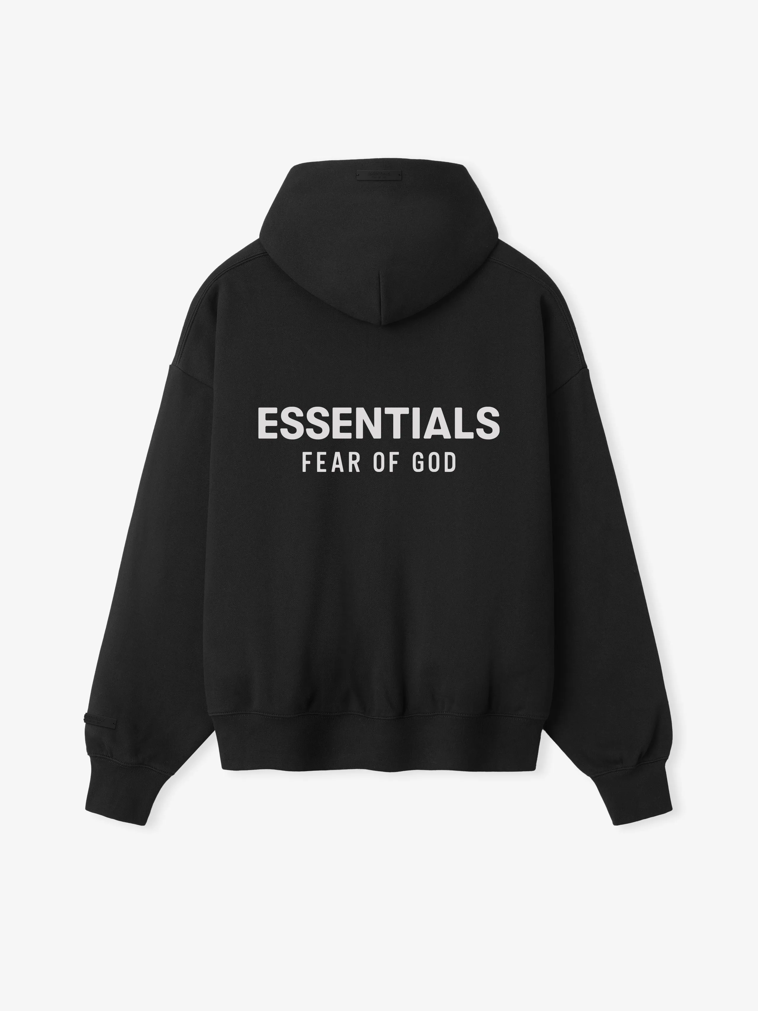 Essentials SS26 Classic Zip-Up Hoodie sold by Fear of God product image thumbnail 2