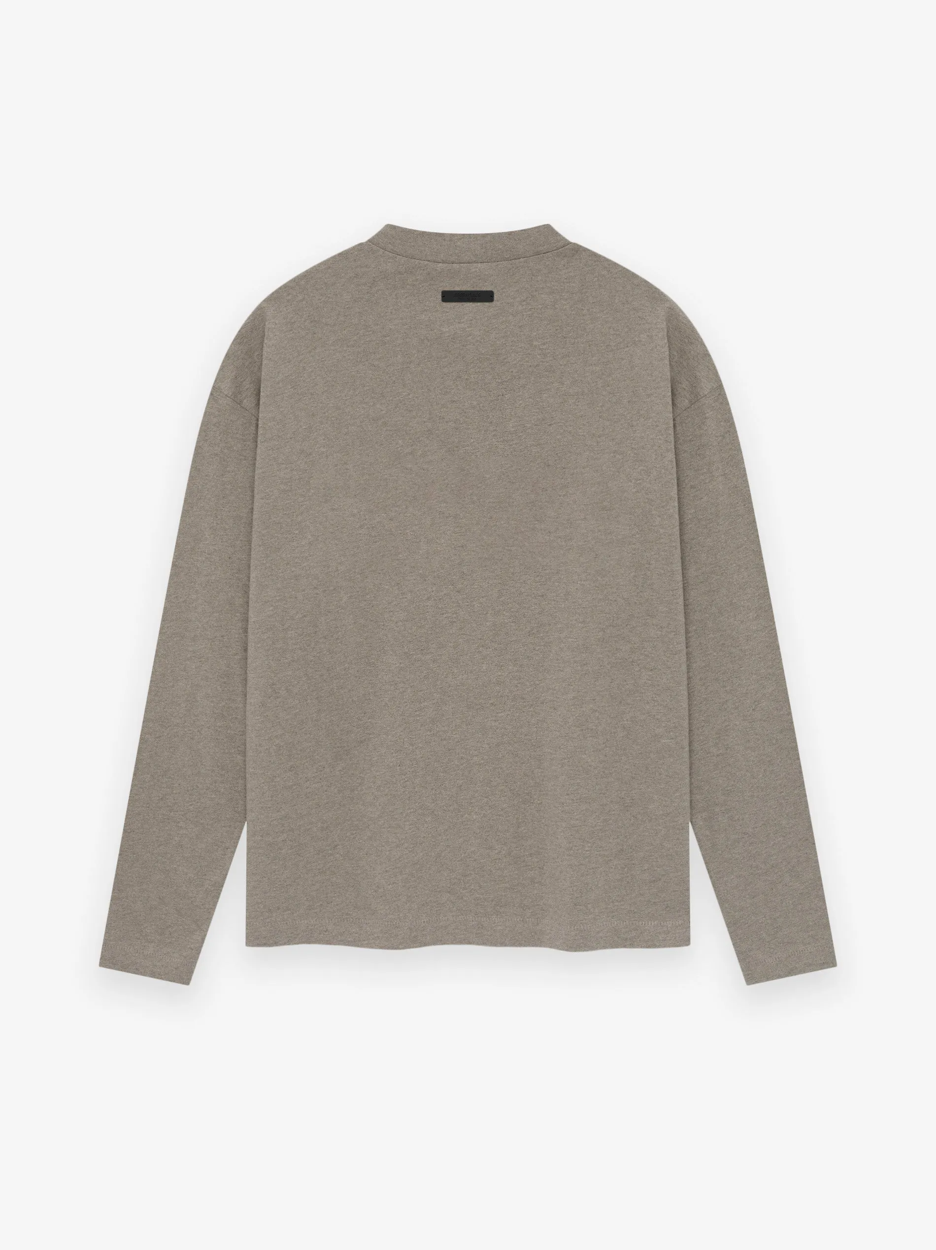 Essentials SS26 Classic Long Sleeve Tee sold by Fear of God product image thumbnail 2