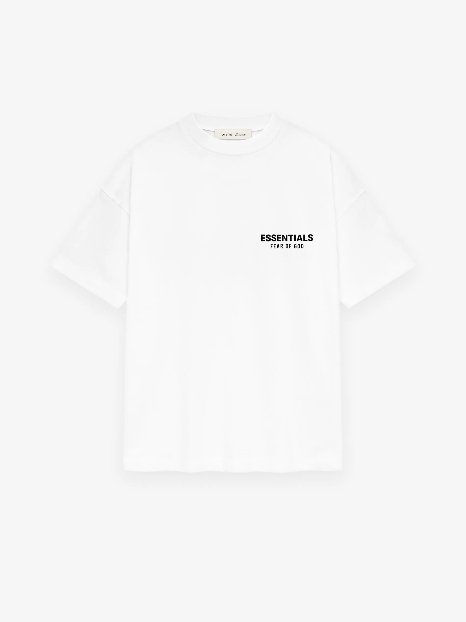 Essentials SS26 Classic Tee sold by Fear of God