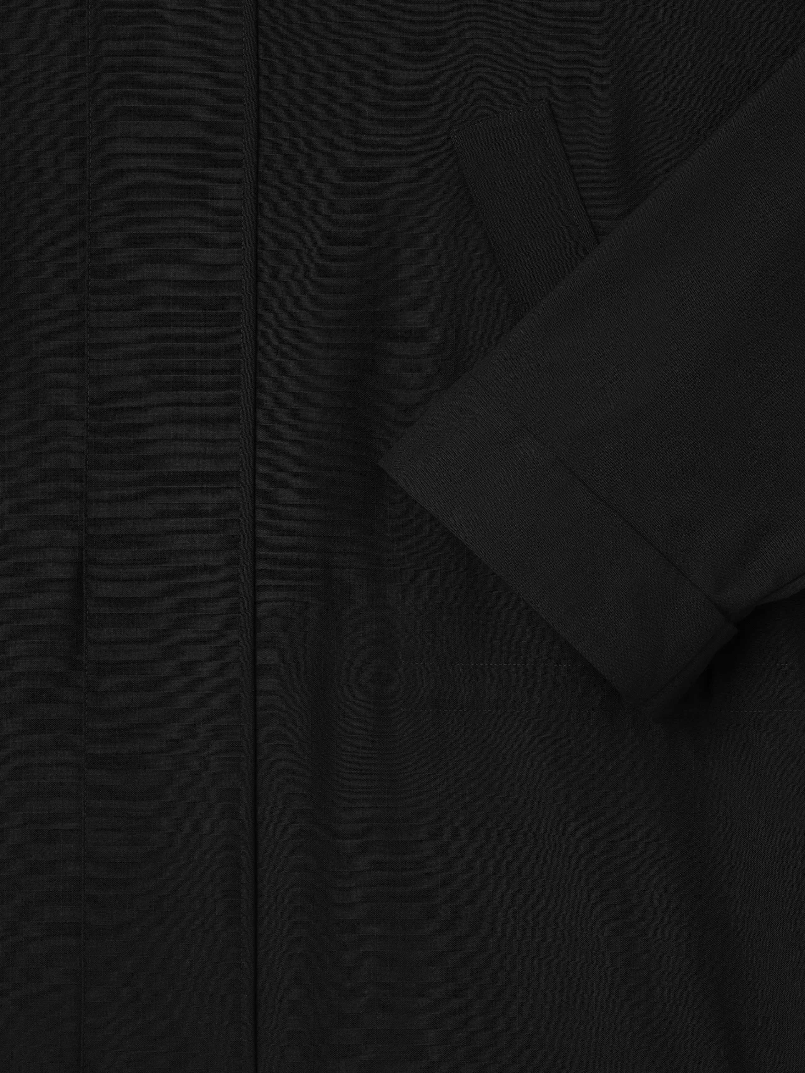 Wool Ripstop Parka sold by Fear of God product image thumbnail 5