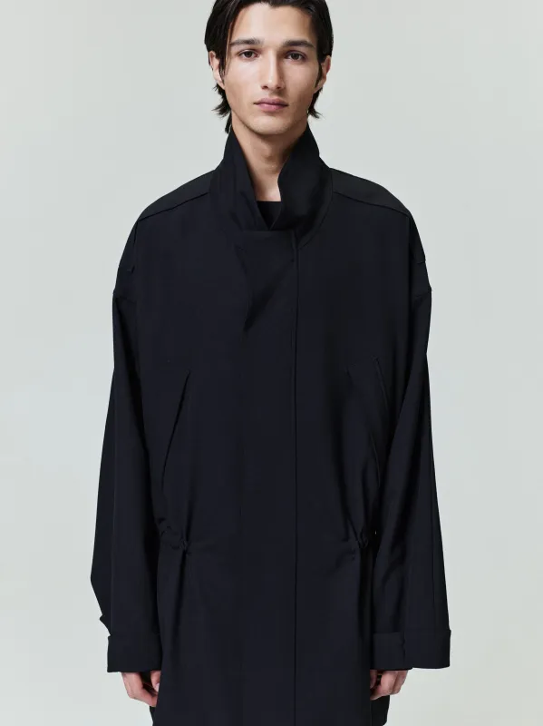 Wool Ripstop Parka made by Fear of God