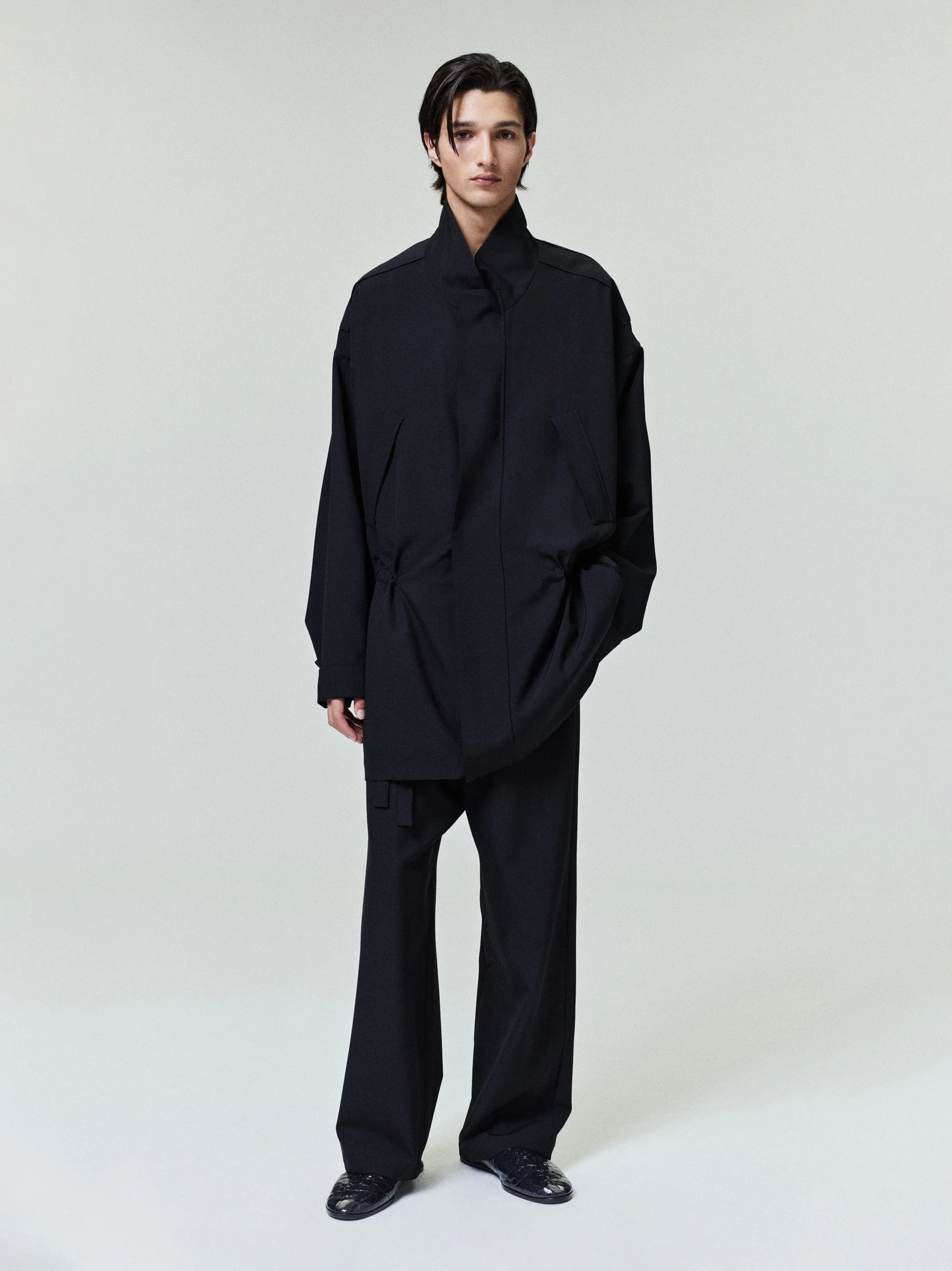 Wool Ripstop Parka sold by Fear of God product image thumbnail 2