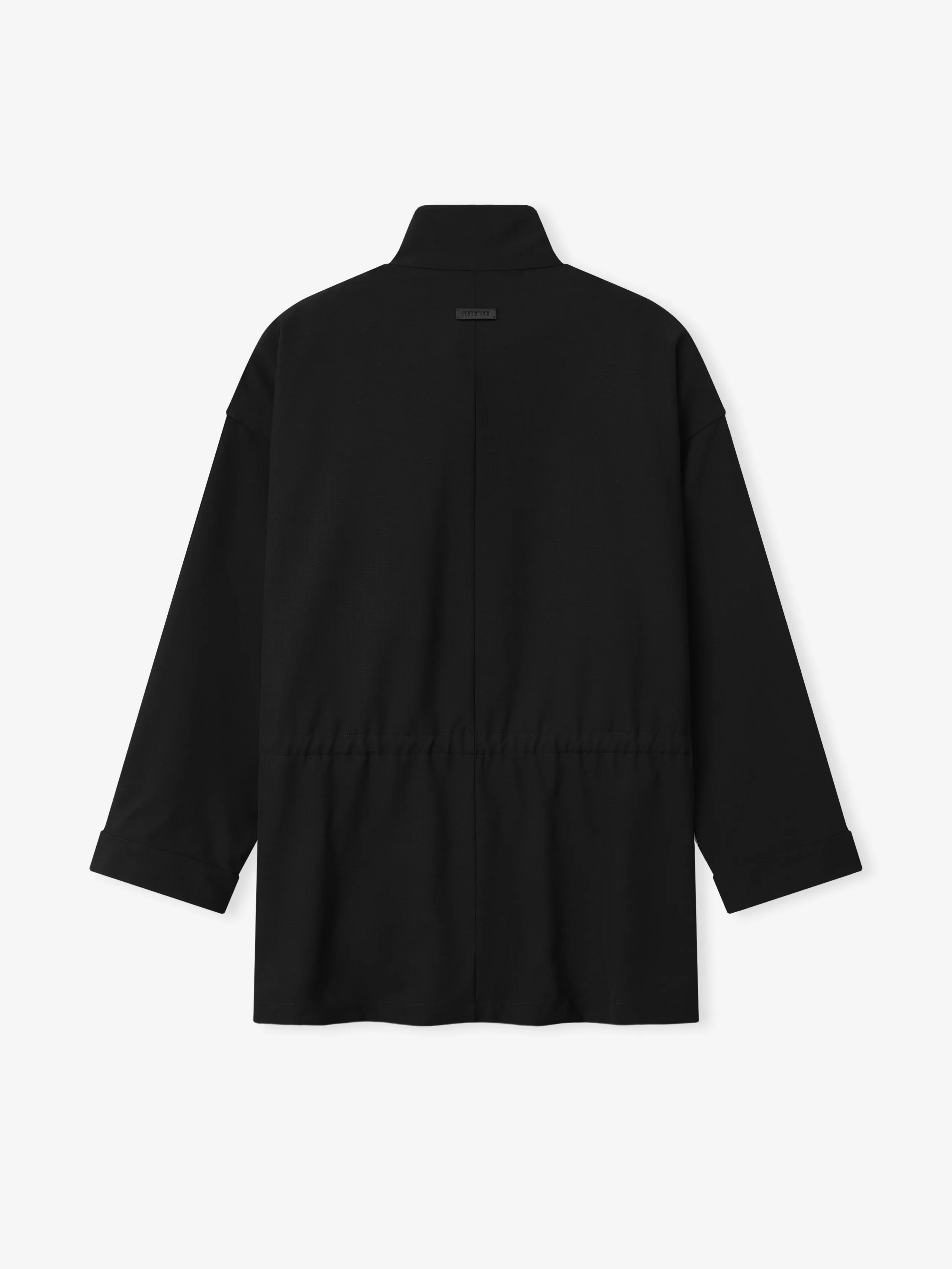 Wool Ripstop Parka sold by Fear of God product image thumbnail 4