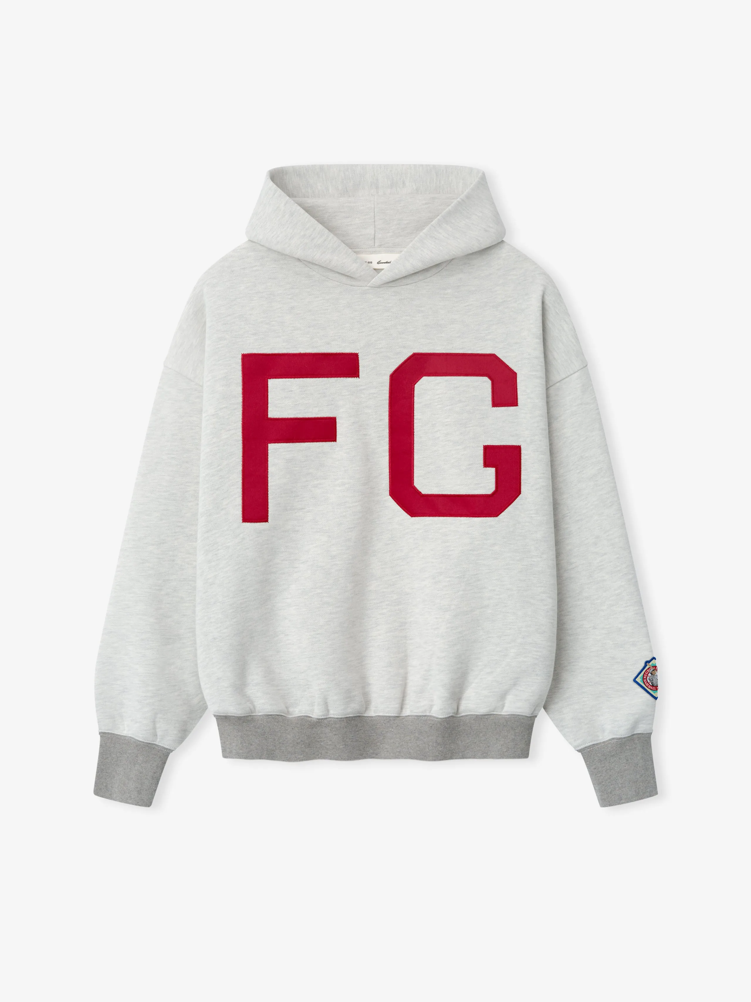 Jackie Robinson X NLBM Sport Hoodie sold by Fear of God product image thumbnail 3