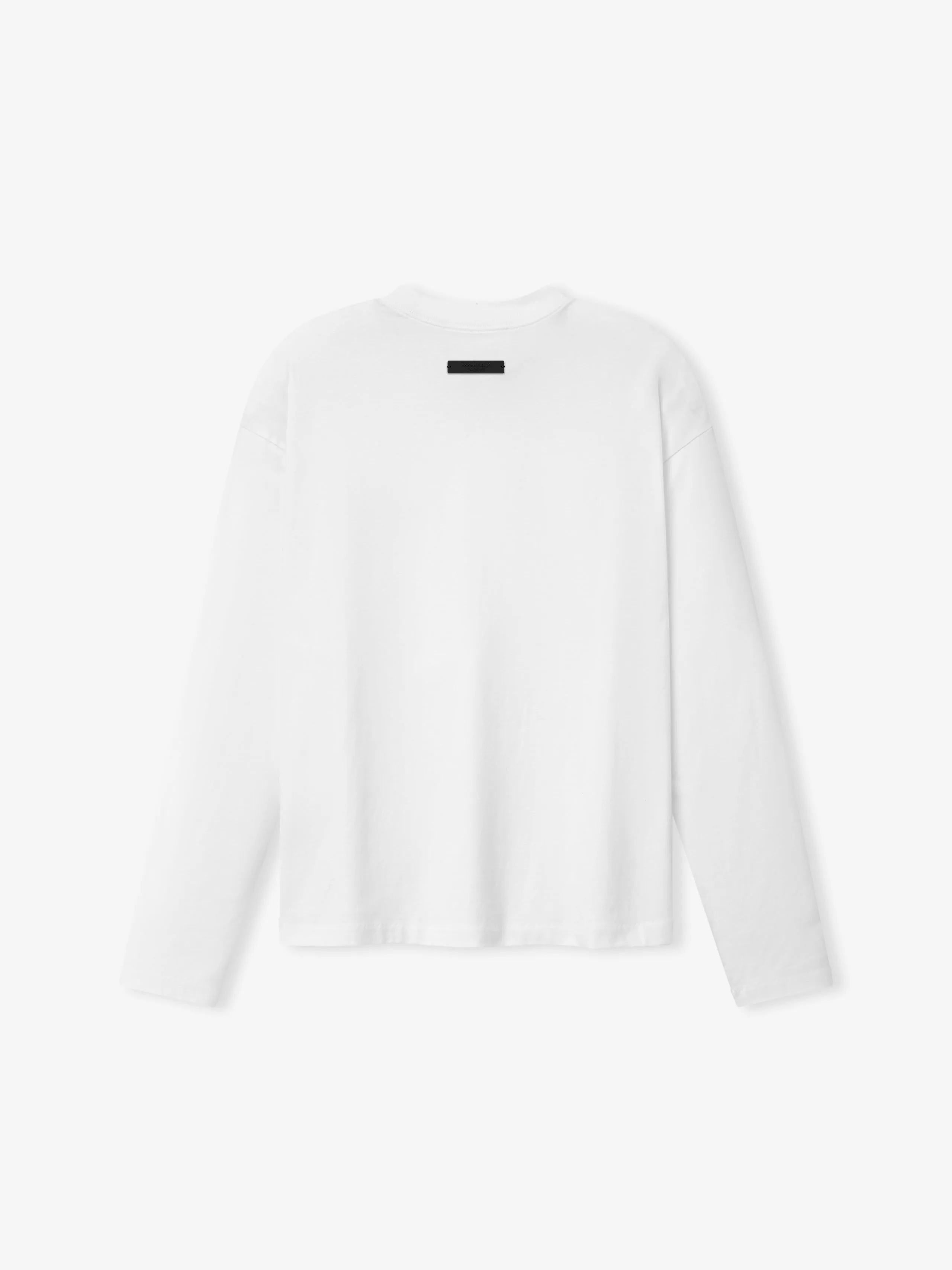 Essentials SS26 Classic Long Sleeve Tee sold by Fear of God product image thumbnail 2