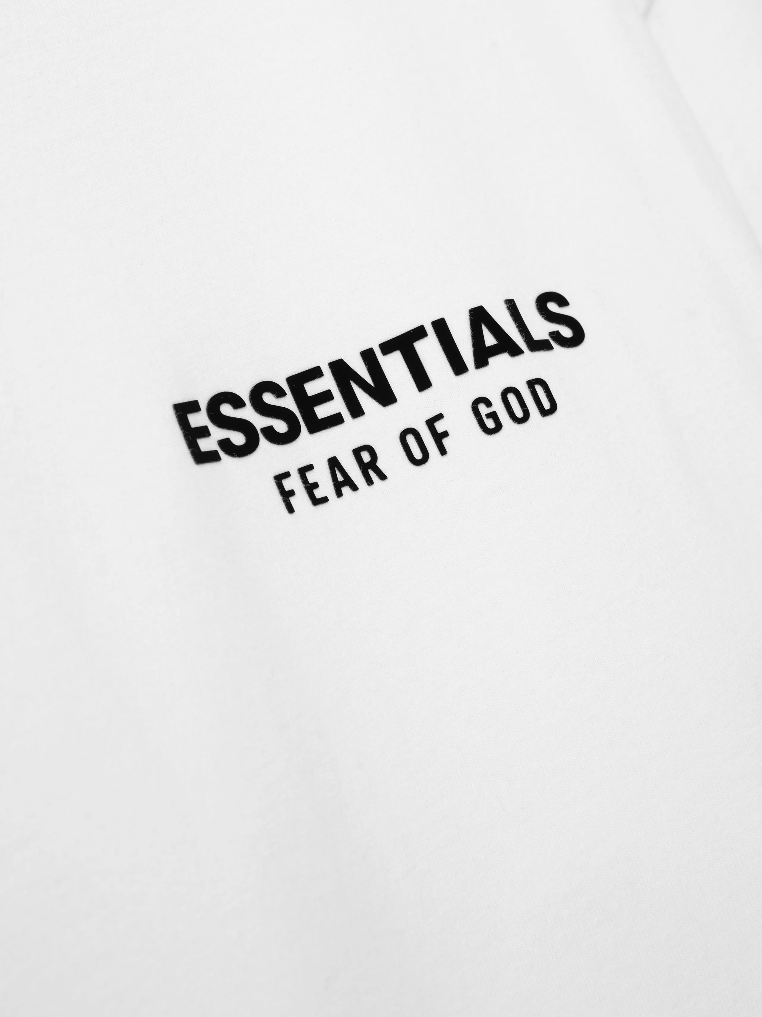 Essentials SS26 Classic Long Sleeve Tee sold by Fear of God product image thumbnail 3