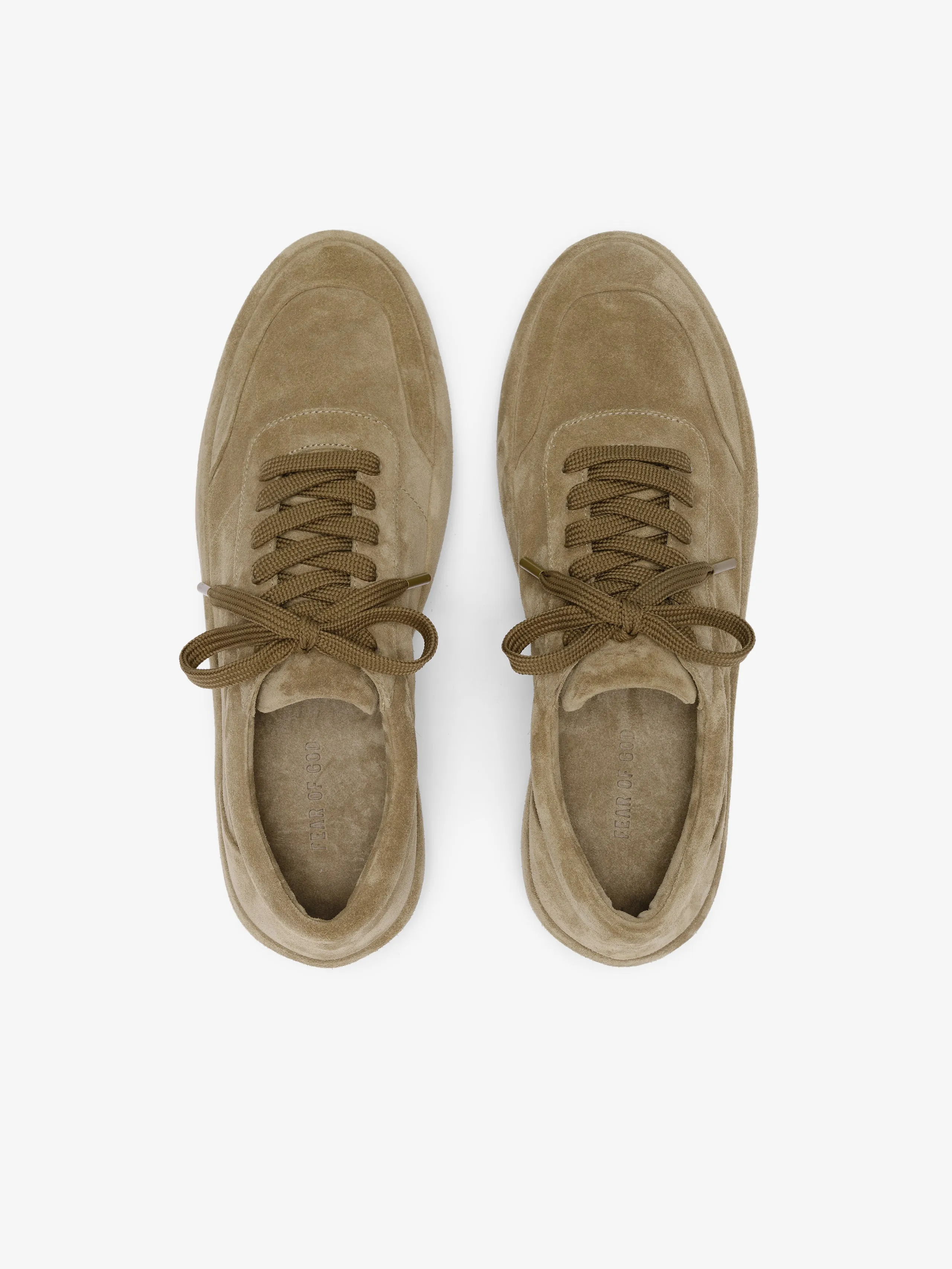 Suede Lace Up Runner sold by Fear of God product image thumbnail 4