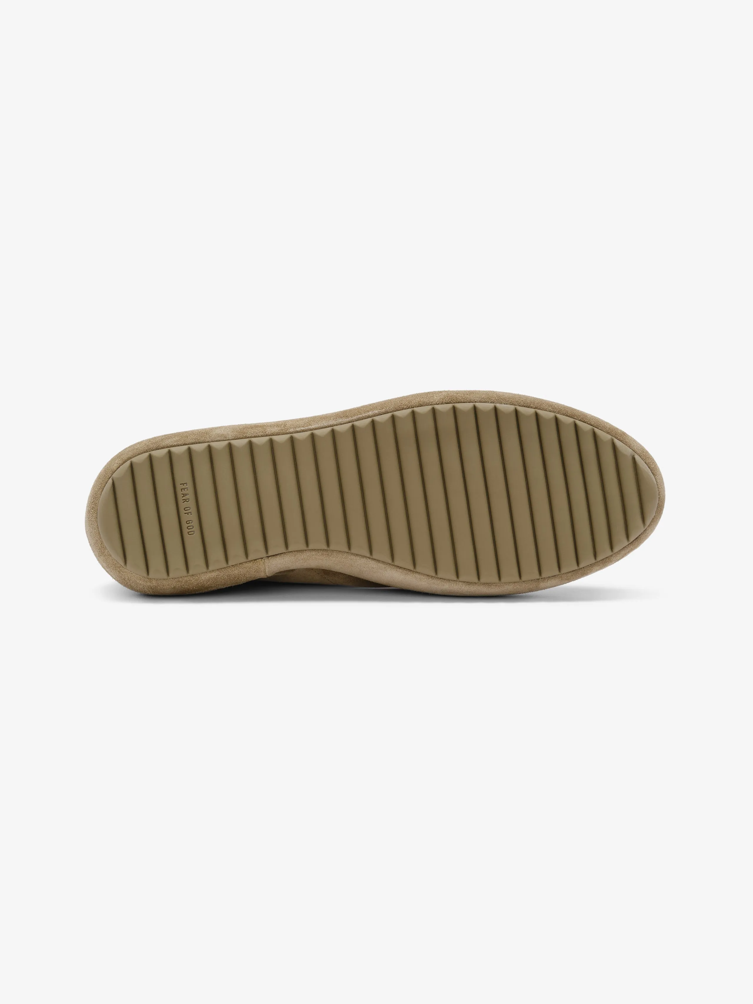Suede Lace Up Runner sold by Fear of God product image thumbnail 5