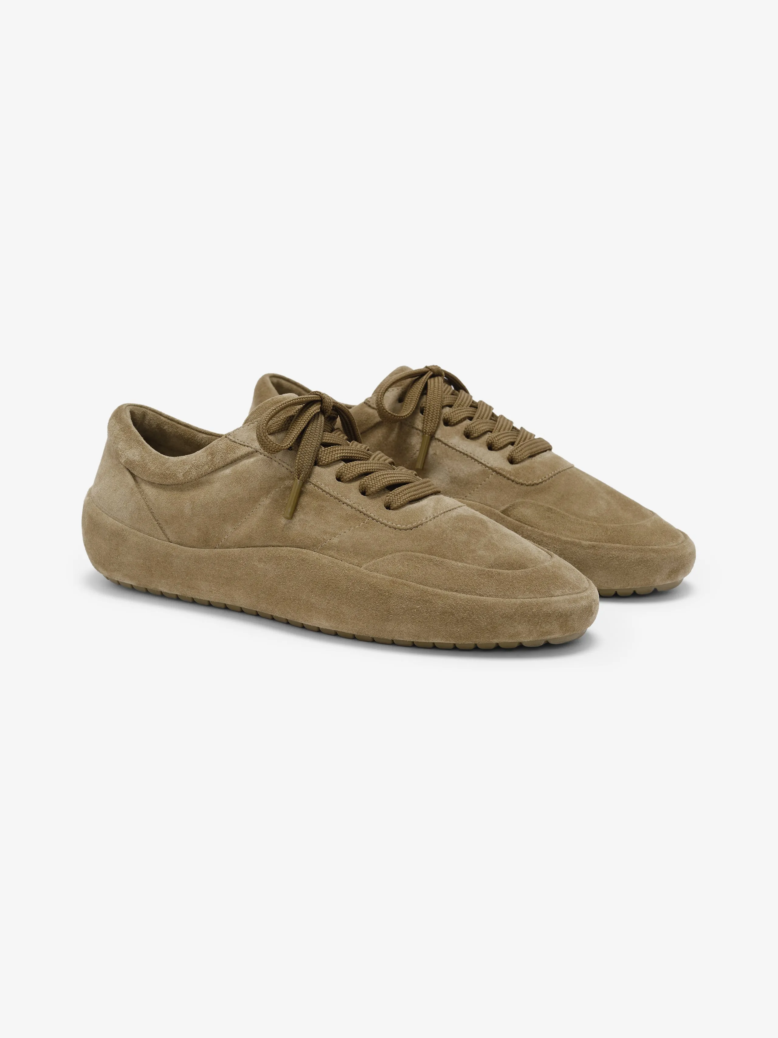 Suede Lace Up Runner sold by Fear of God product image thumbnail 2