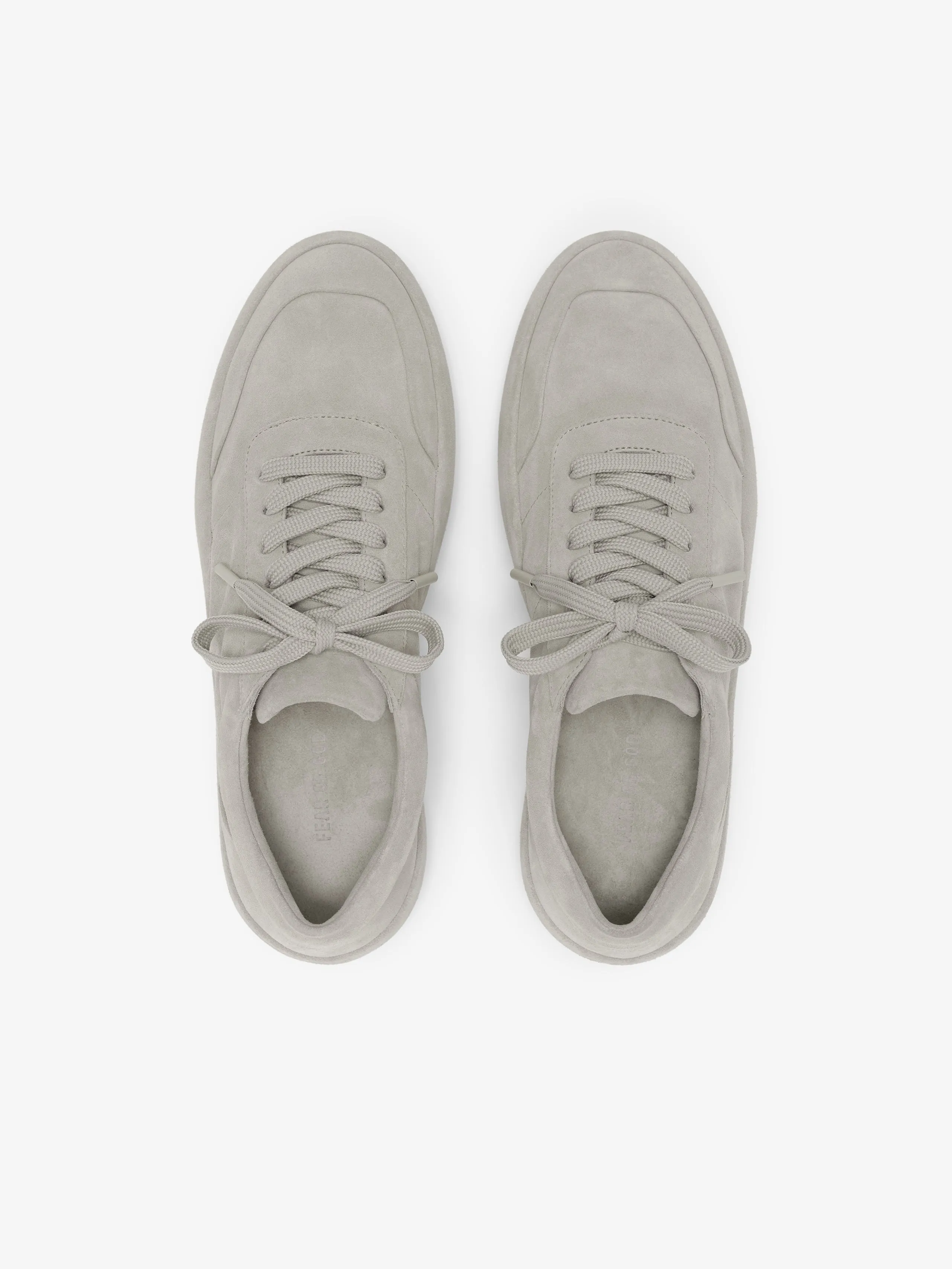 Suede Lace Up Runner sold by Fear of God product image thumbnail 4