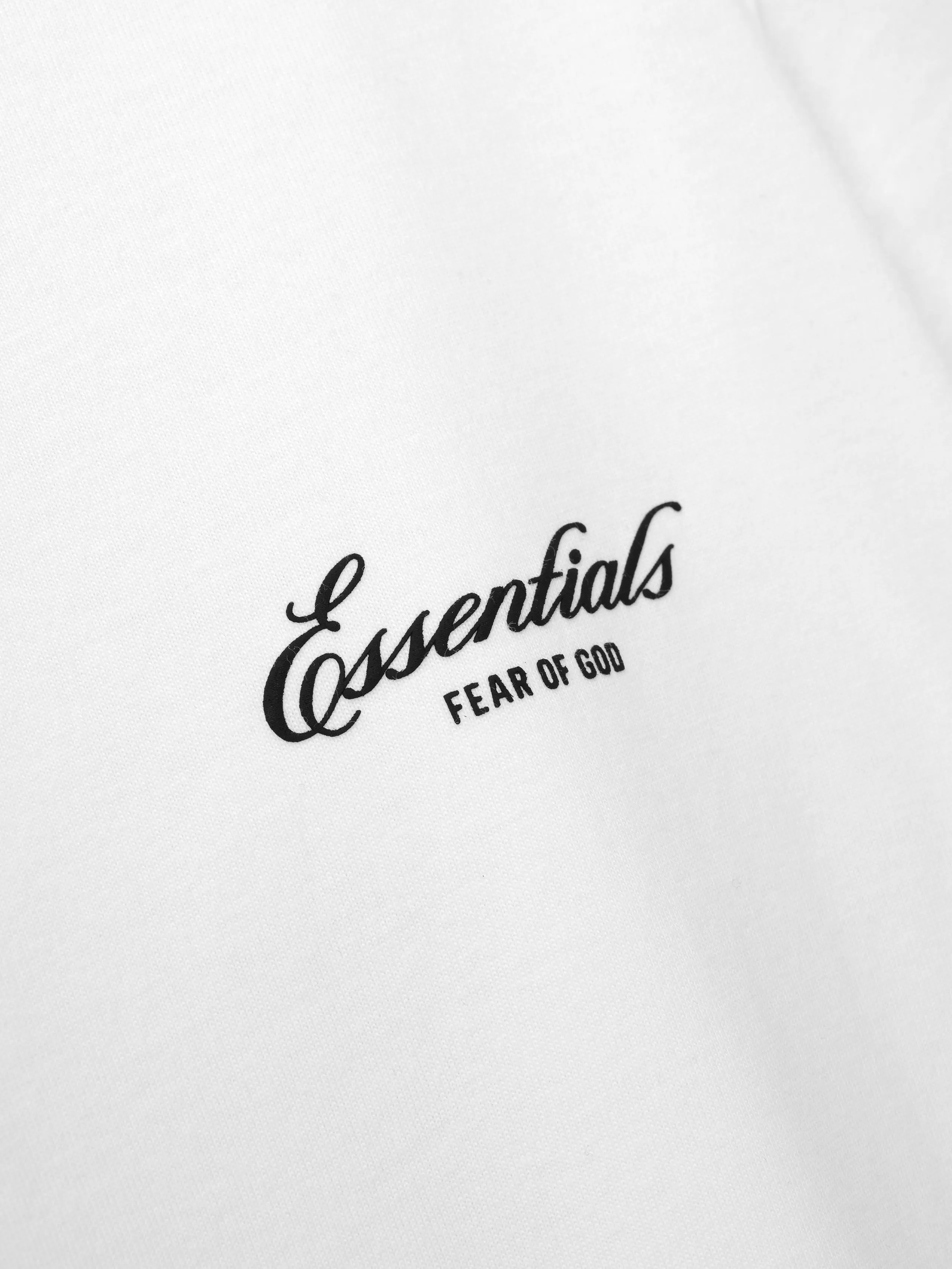 Signature SS26 Classic Tee sold by Fear of God product image thumbnail 3