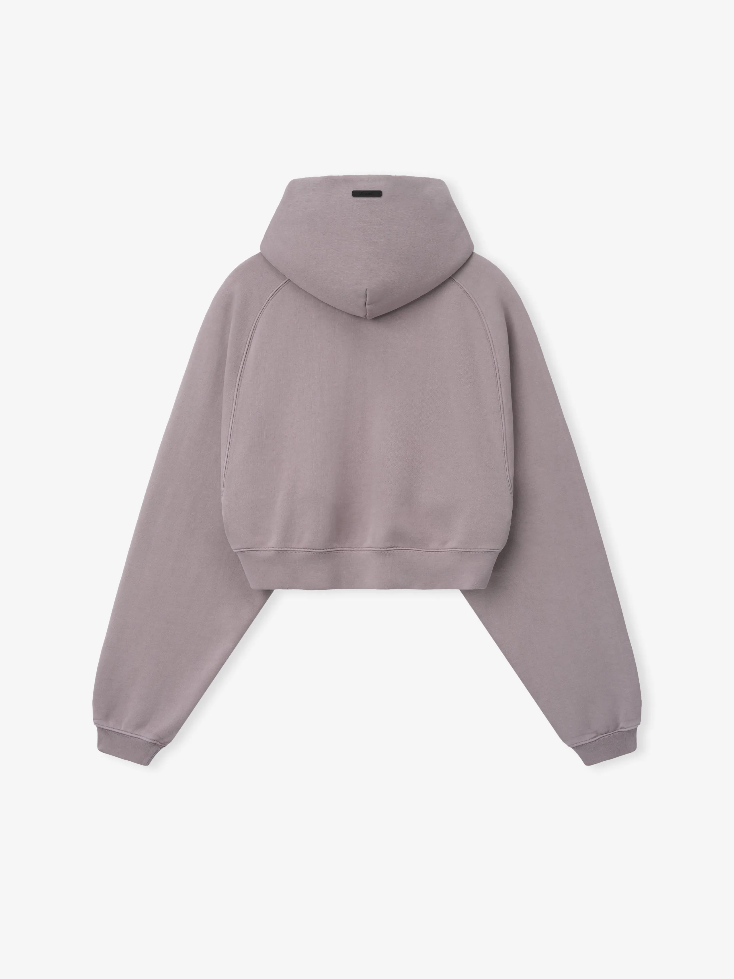 Womens Campus 90s Cropped Raglan Hoodie sold by Fear of God product image thumbnail 3