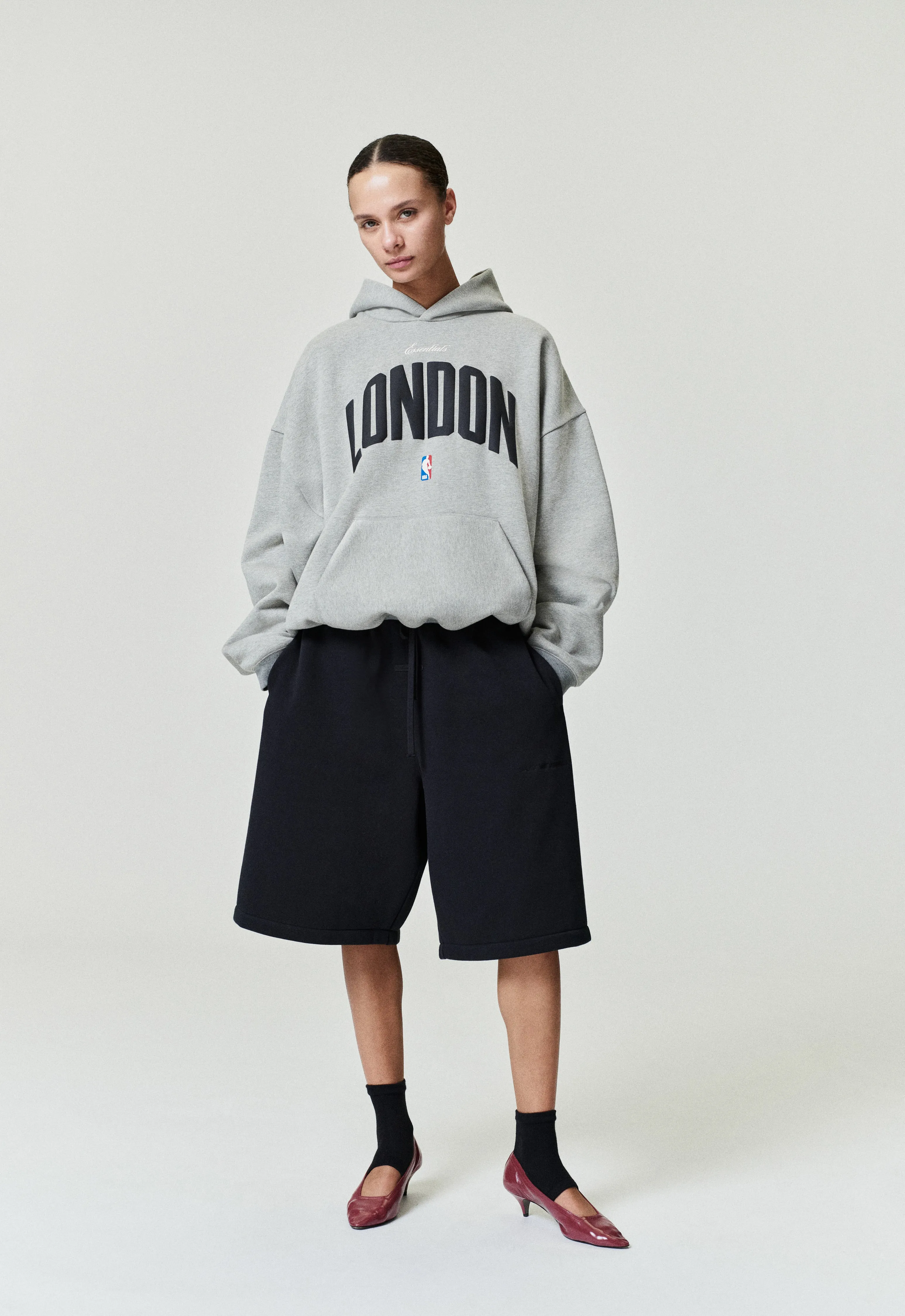 London 90s Hoodie sold by Fear of God