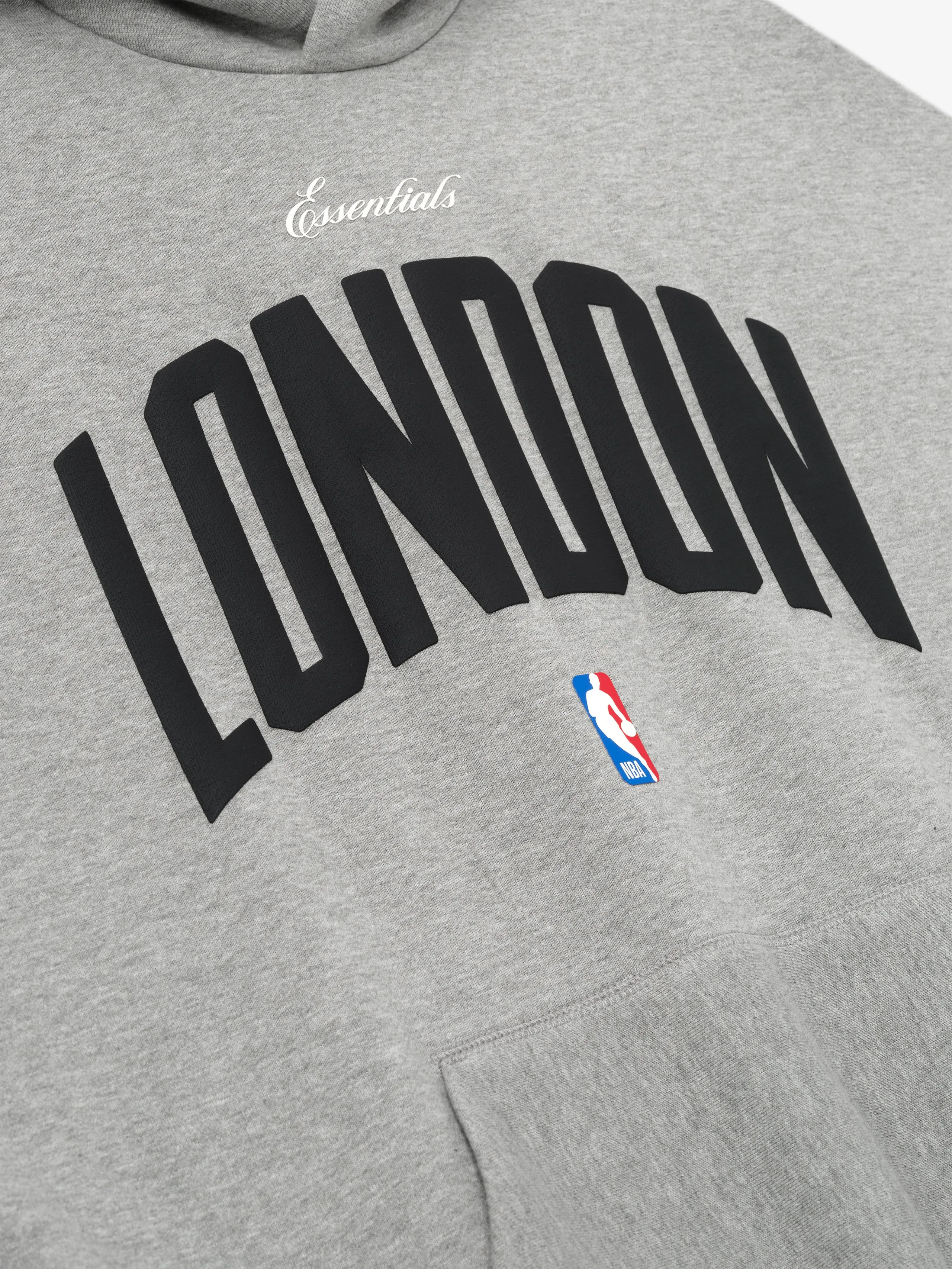 London 90s Hoodie sold by Fear of God product image thumbnail 4