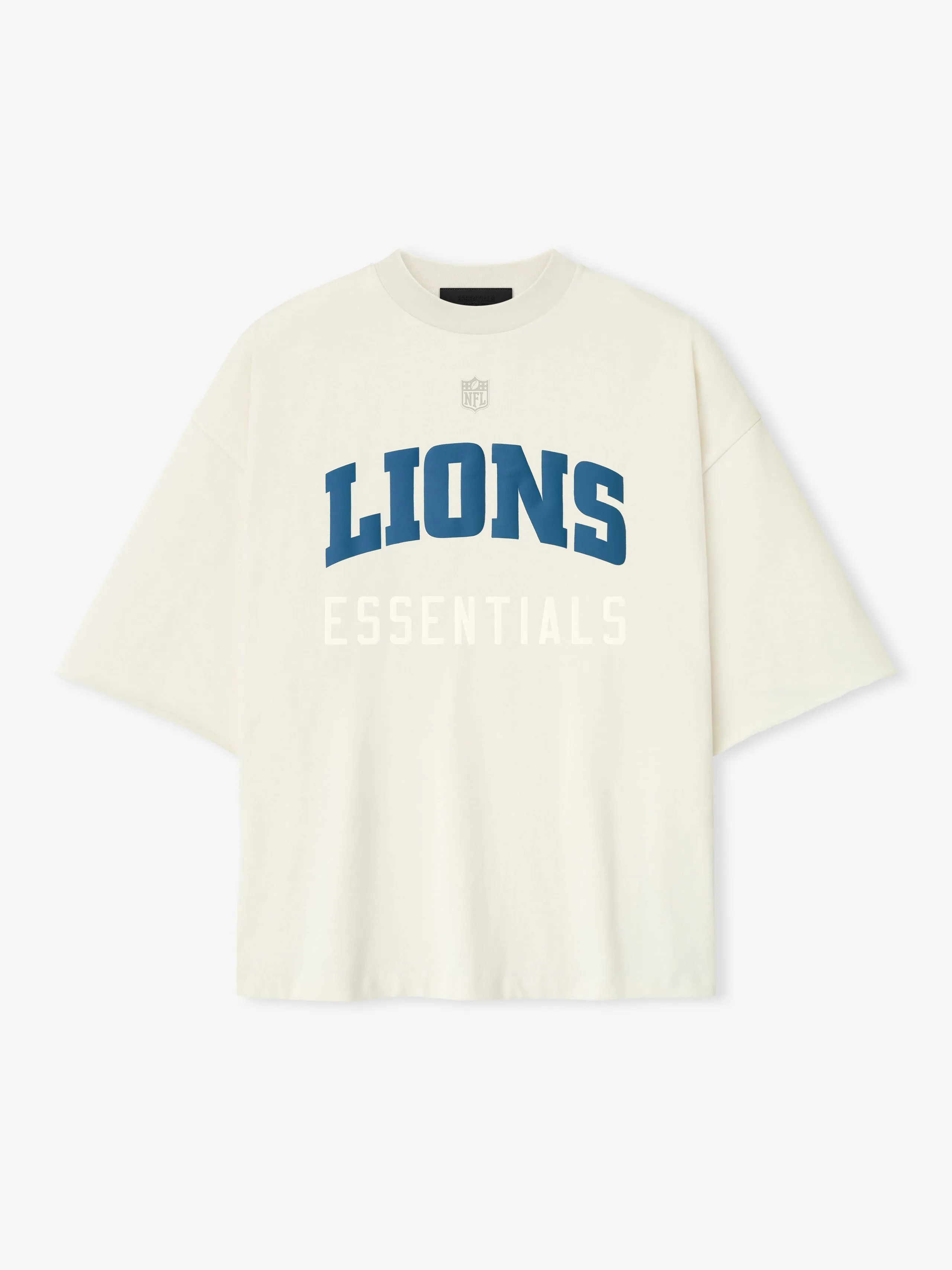 Lions 90s 3/4 Sleeve Football Tee sold by Fear of God