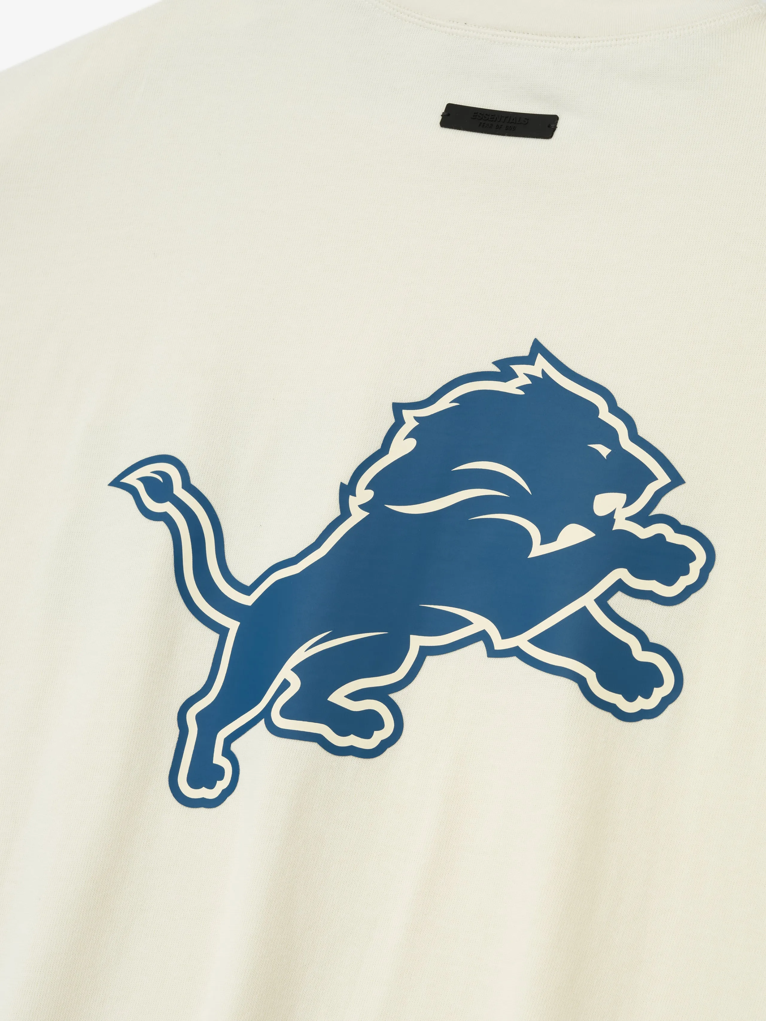 Lions 90s 3/4 Sleeve Football Tee sold by Fear of God product image thumbnail 4
