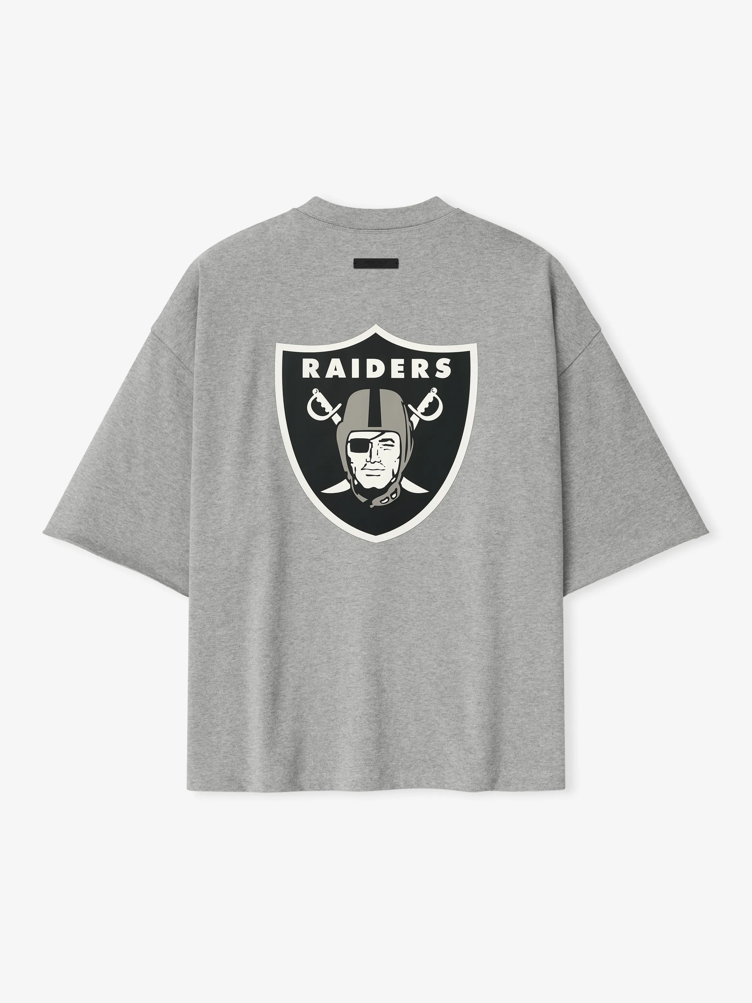 Raiders 90s 3/4 Sleeve Football Tee sold by Fear of God product image thumbnail 2