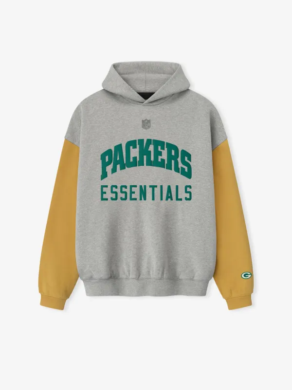 Packers Sport Hoodie made by Essentials