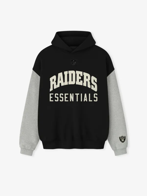 Raiders Sport Hoodie made by Essentials