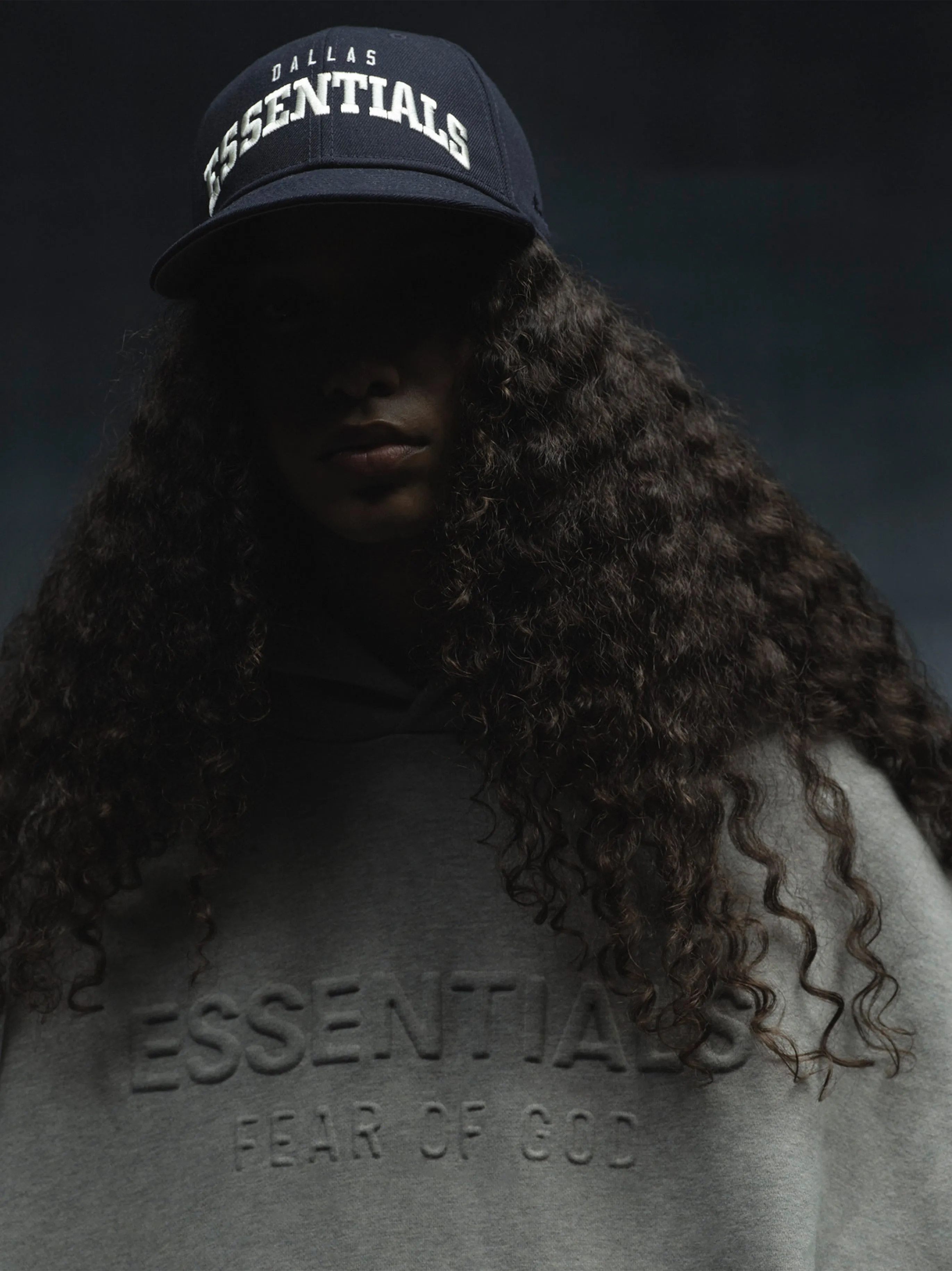 Cowboys 9Fifty RC Snapback sold by Fear of God