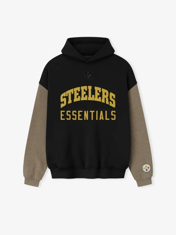 Steelers Sport Hoodie made by Essentials