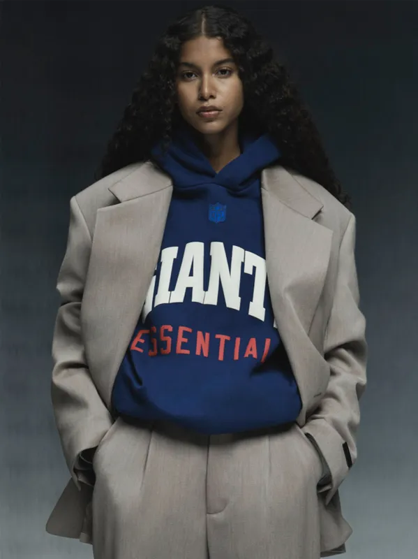 Giants Sport Hoodie made by Essentials