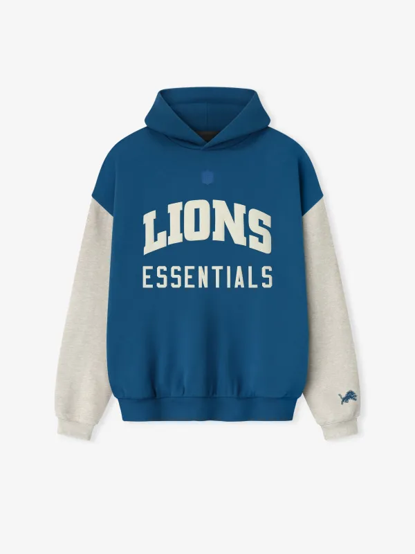 Lions Sport Hoodie made by Essentials