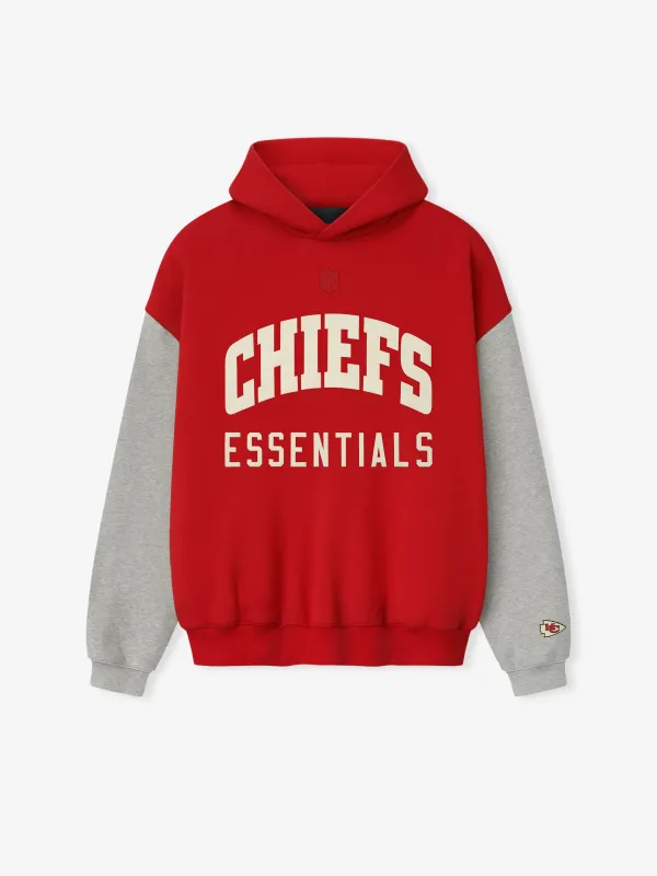 Chiefs Sport Hoodie made by Essentials