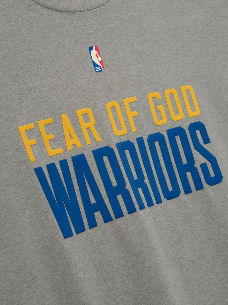 Warriors 90s Tee sold by Fear of God product image thumbnail 3