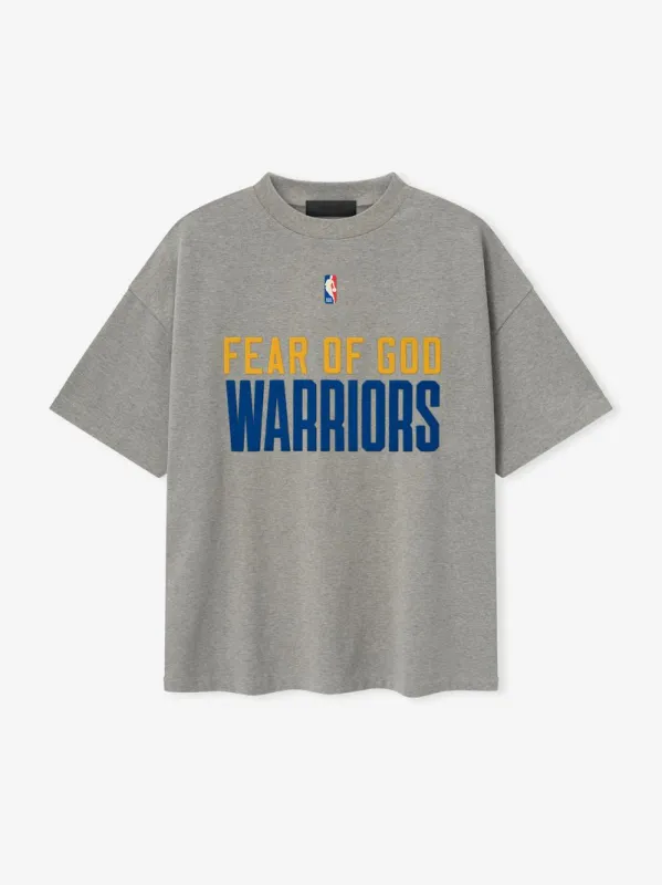Warriors 90s Tee made by Essentials